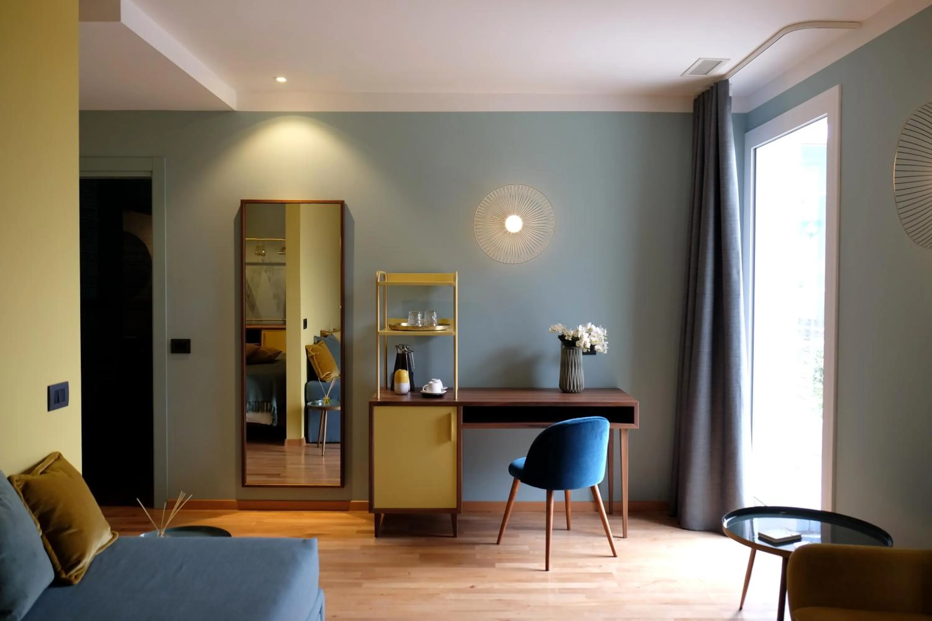 Photo of the whole room in Hotel Luise