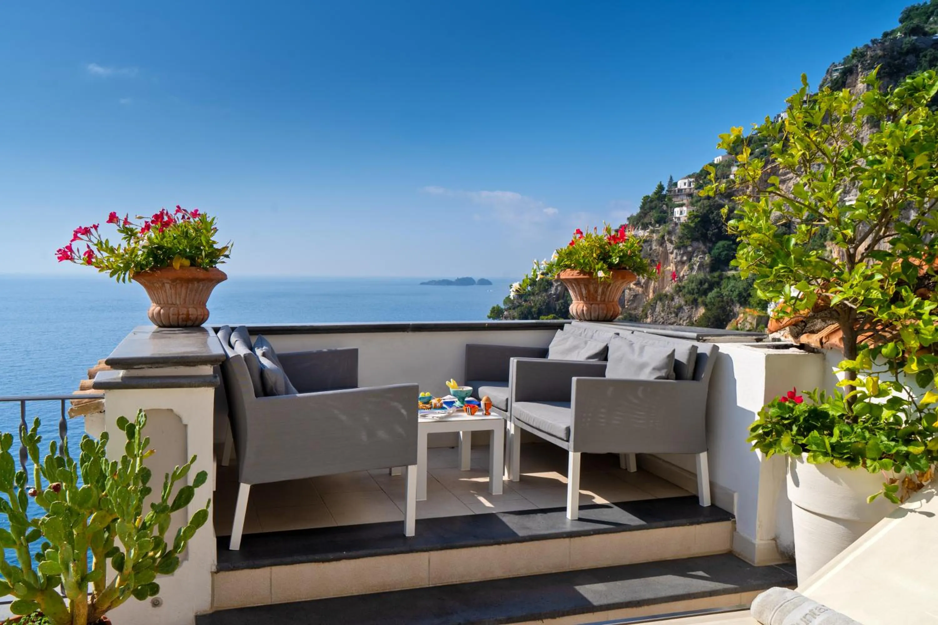 Day in Hotel Punta Regina