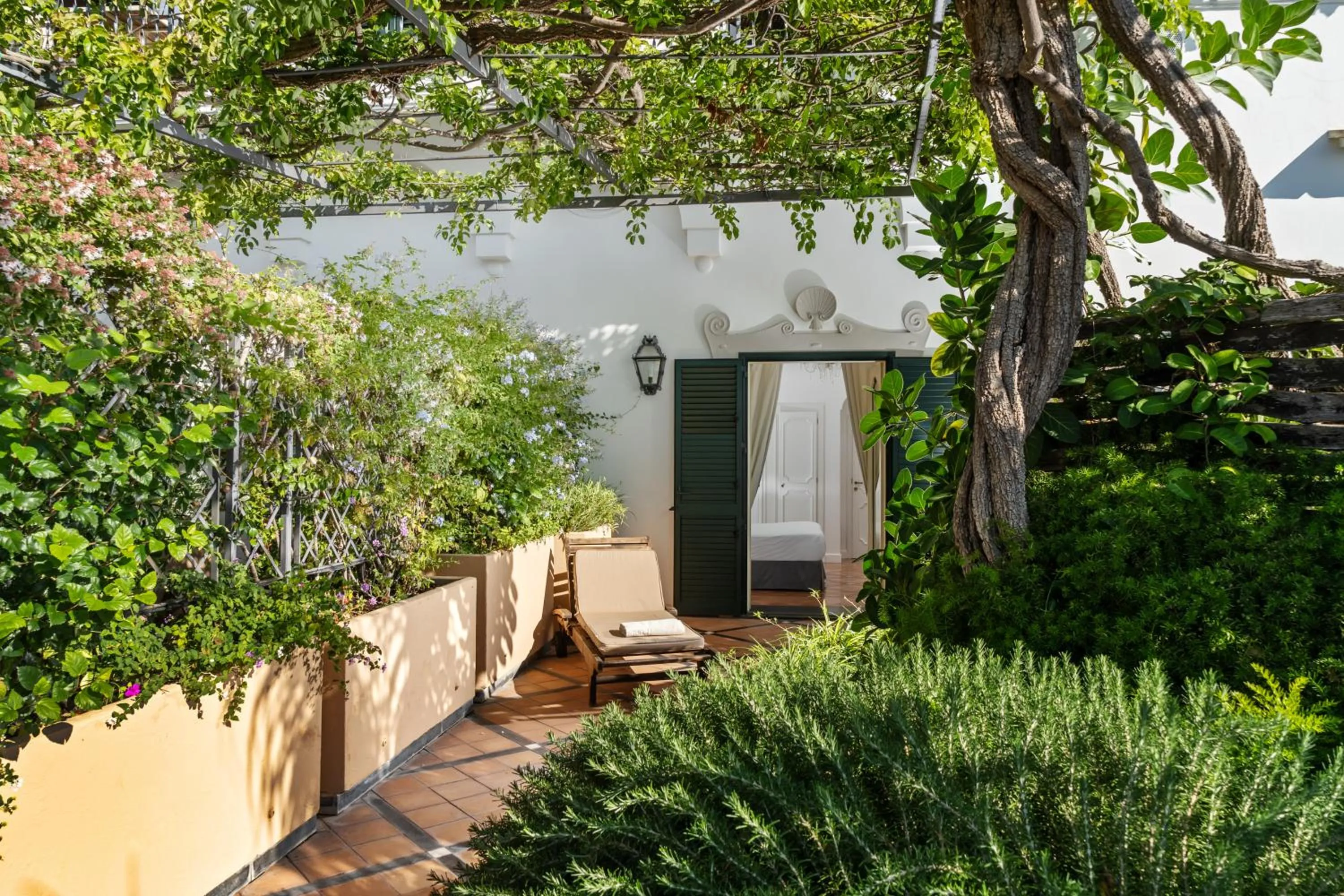 Day in Hotel Punta Regina