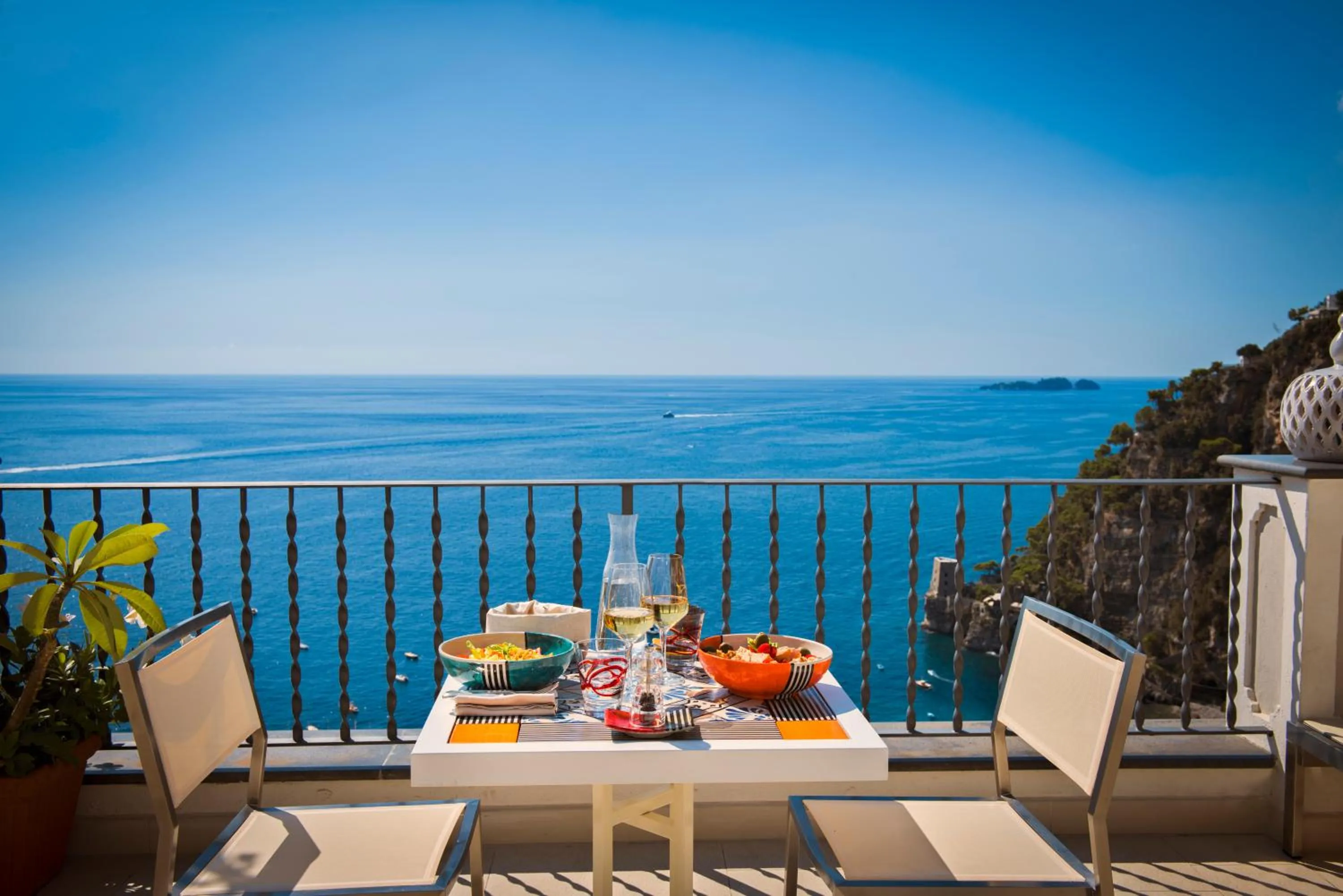 Day in Hotel Punta Regina