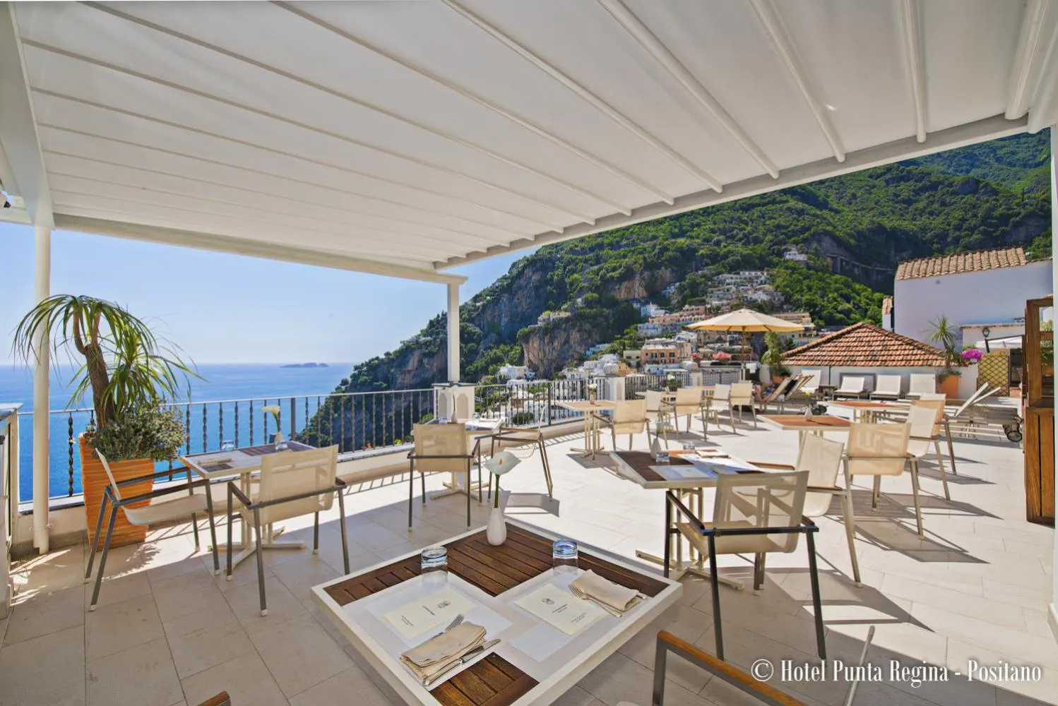 Day in Hotel Punta Regina