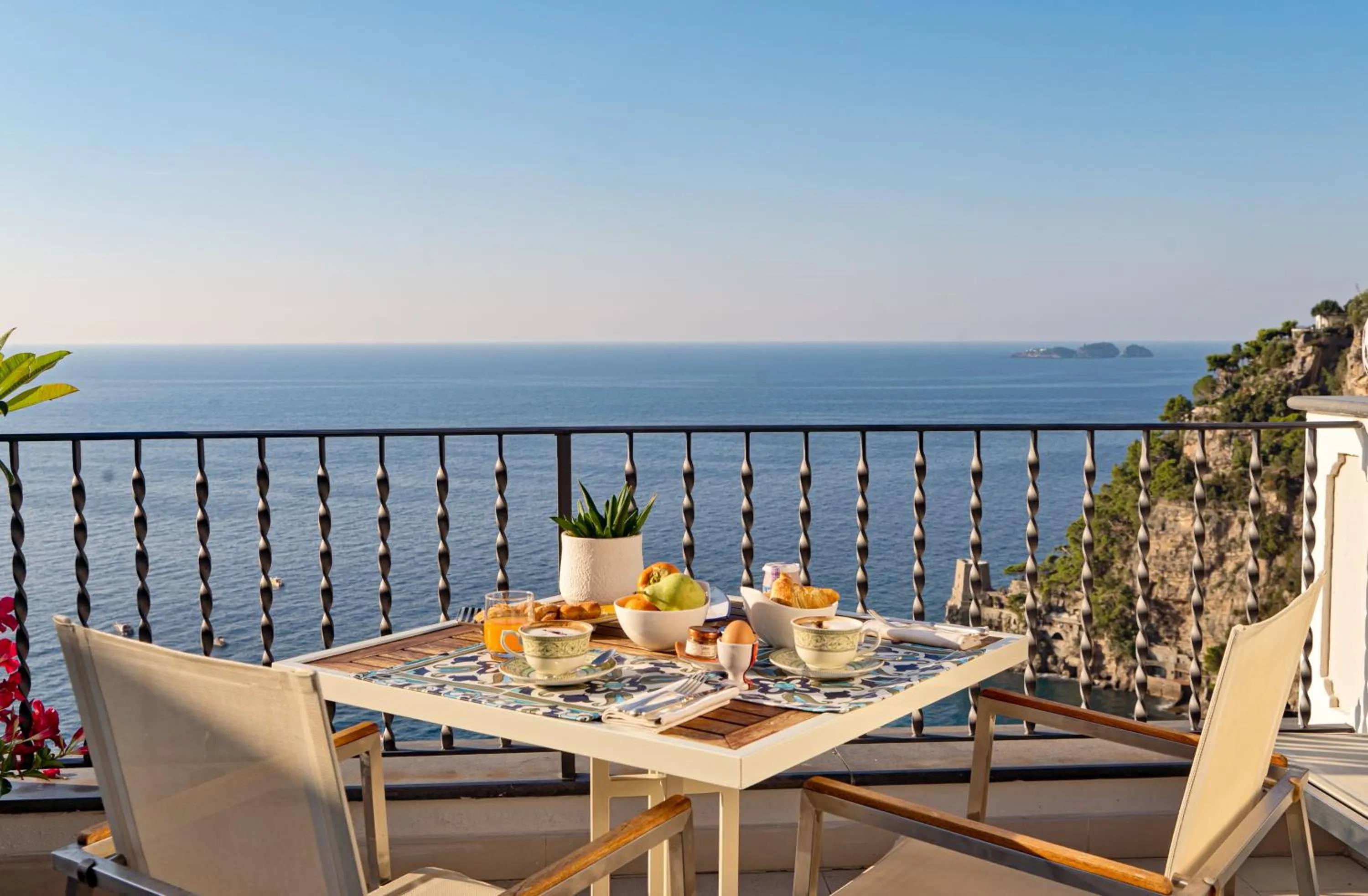 Day in Hotel Punta Regina