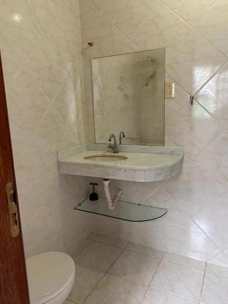 Pousada Casa de mãe aconchegante com piscina próximo à praia