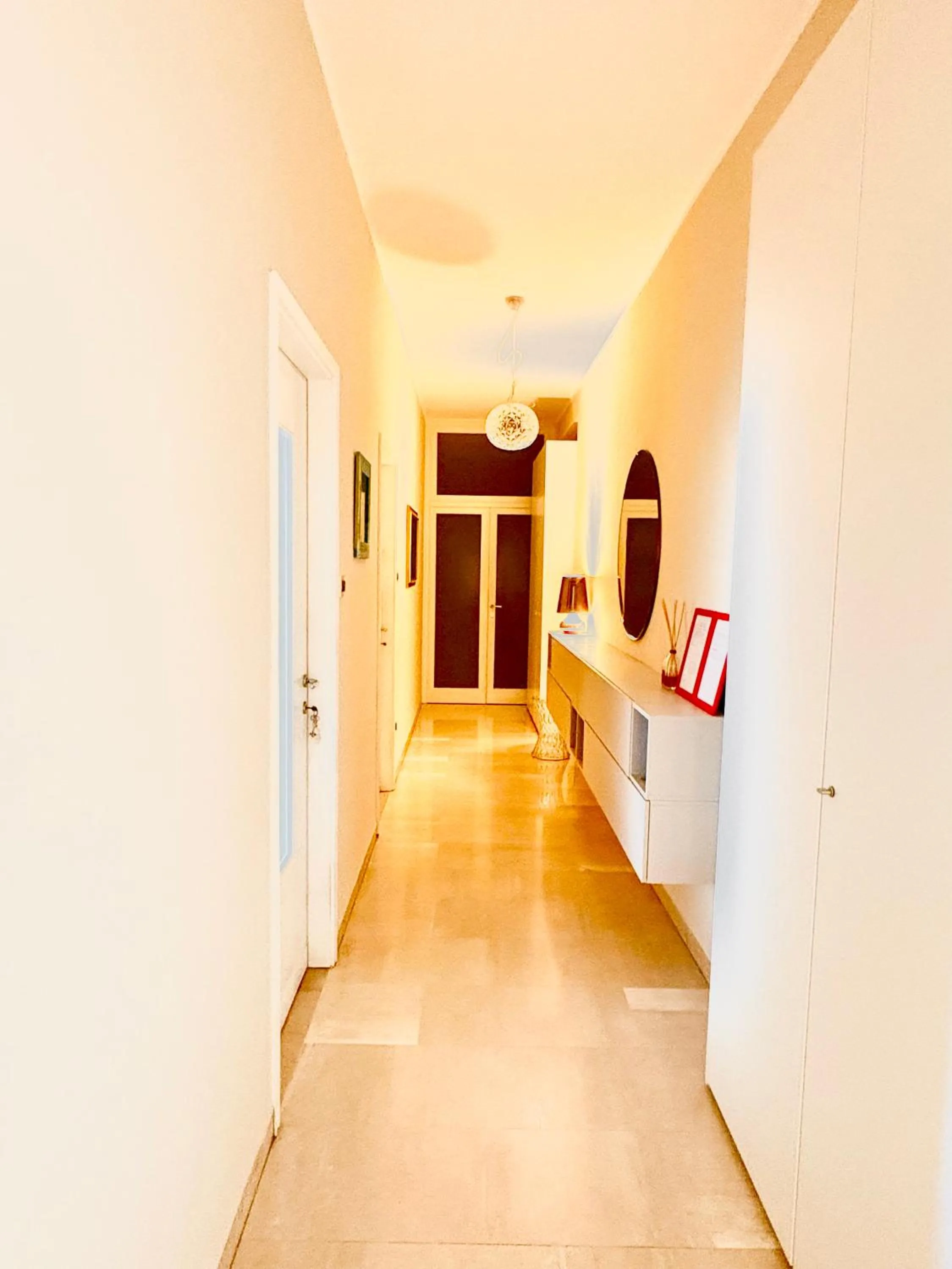 Bed in Bed&Breakfast A Bologna