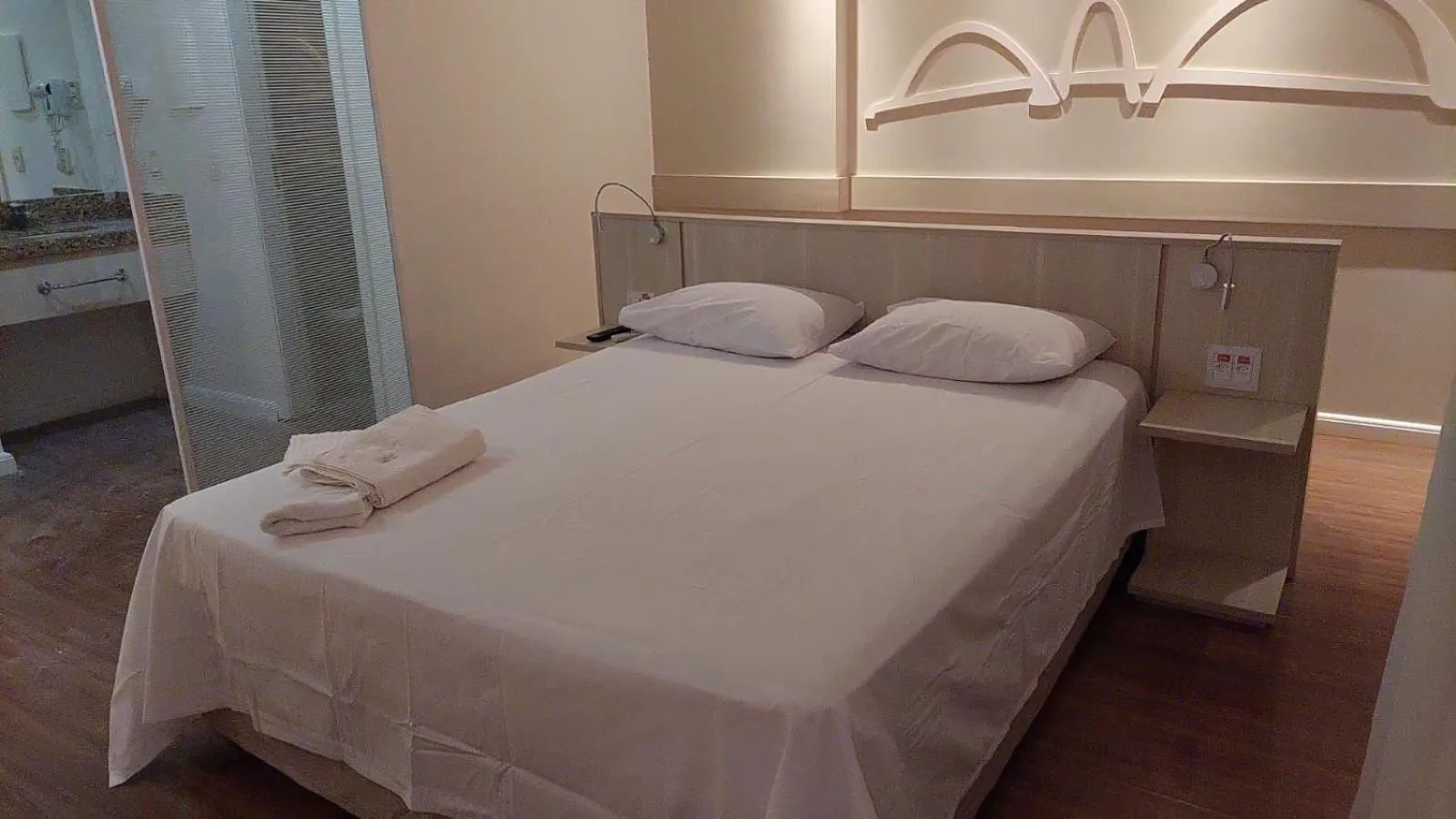 Bed in Flat Particular