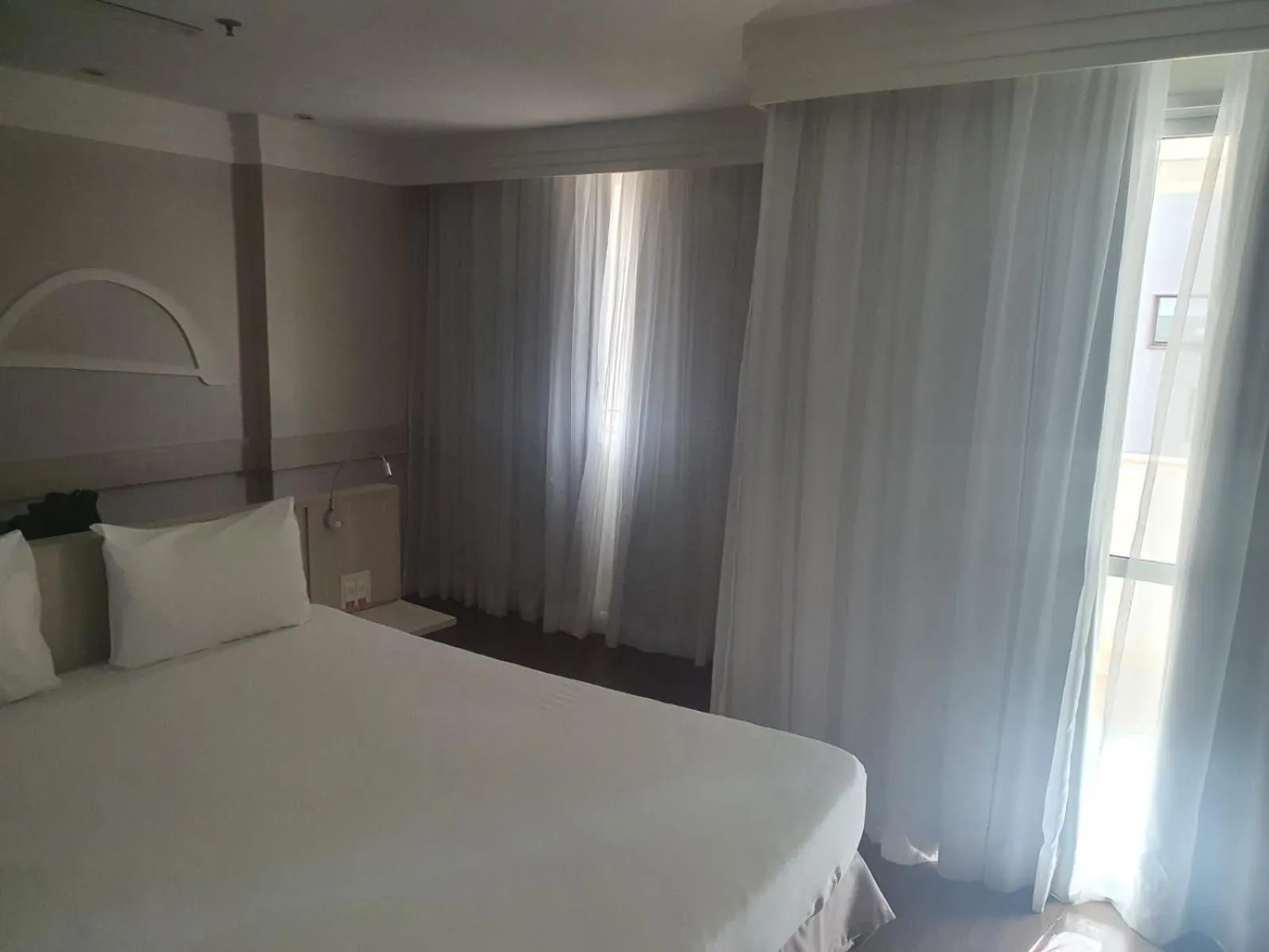 Bed in Flat Particular