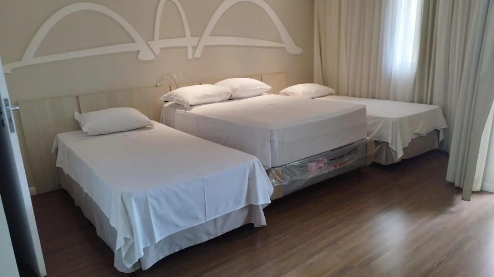 Bed in Flat Particular