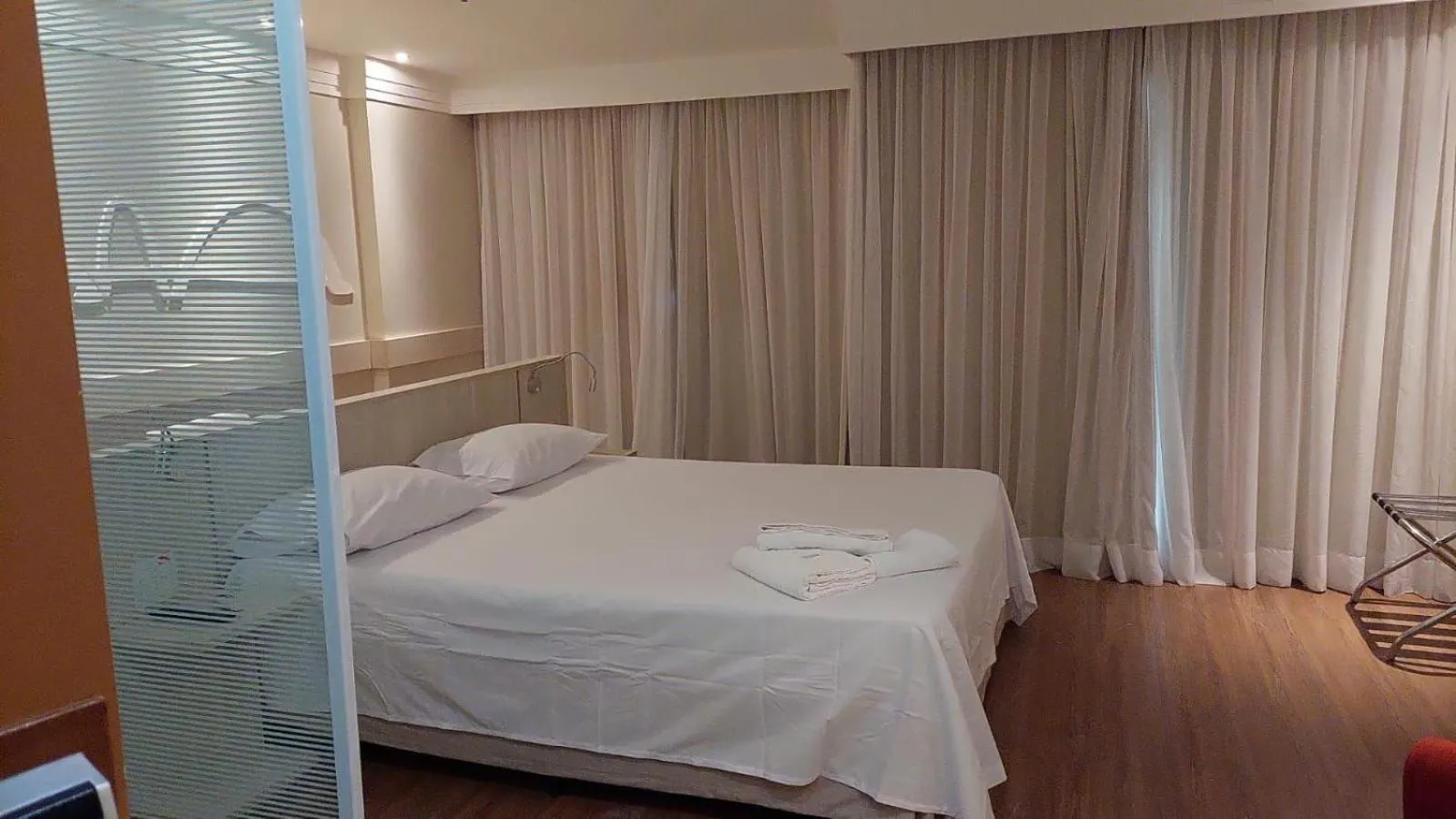 Bed in Flat Particular