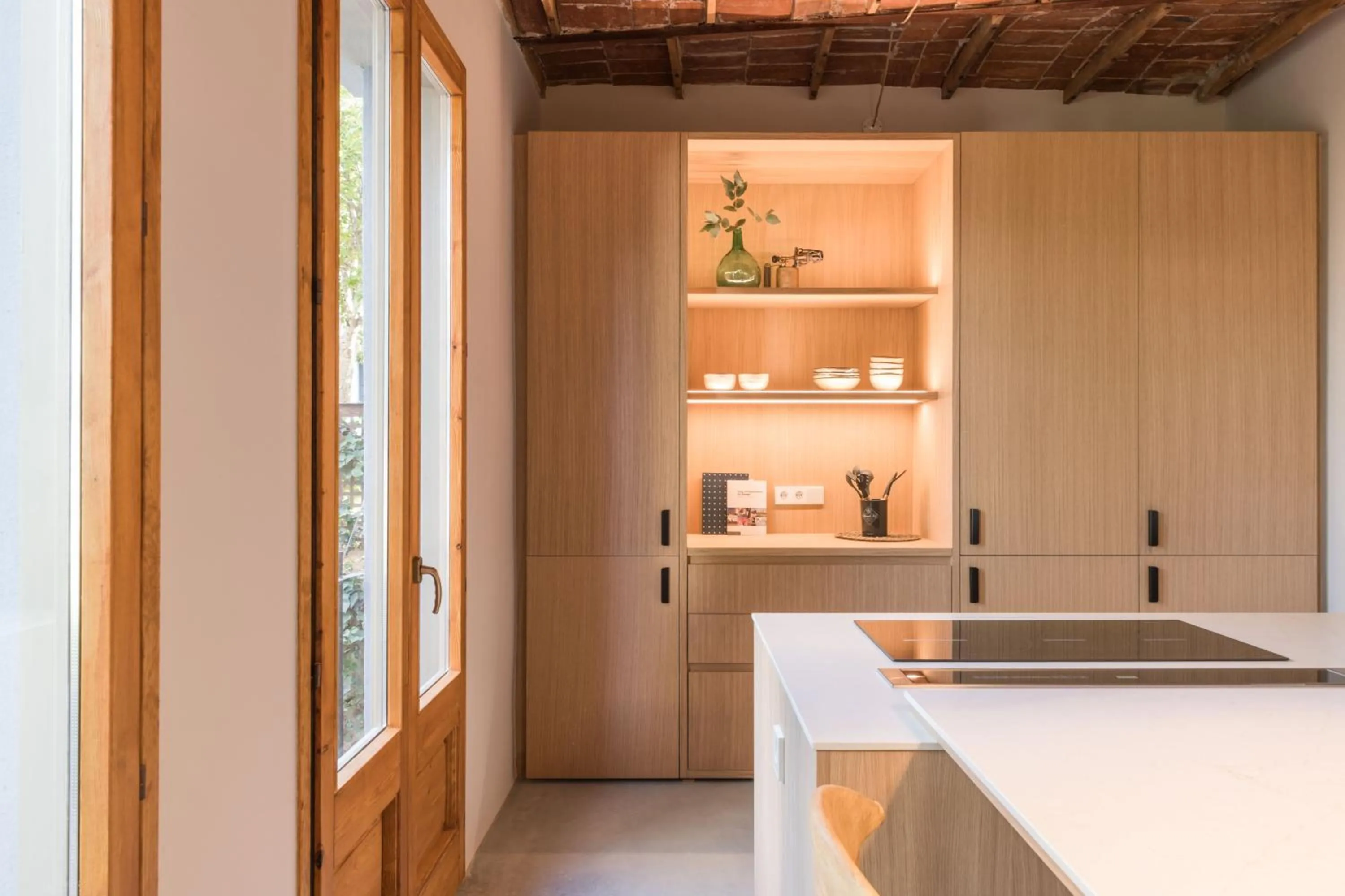 kitchen in LaComuna City Oasis