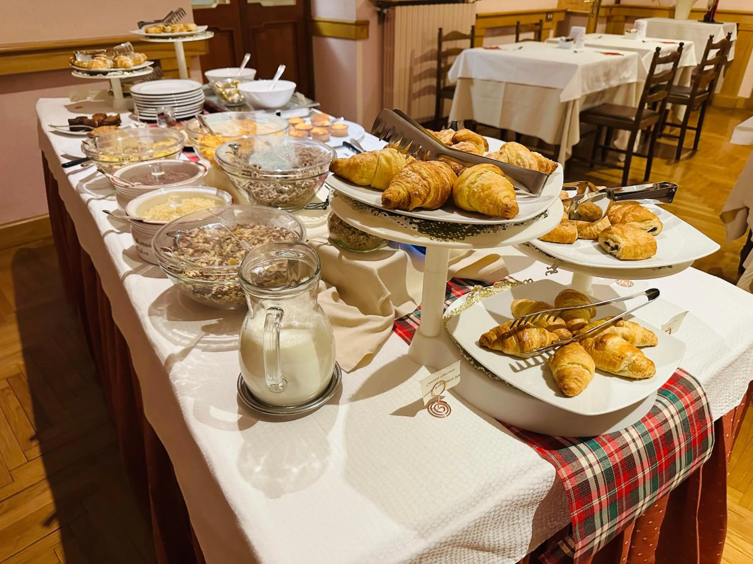 Breakfast in Centrale