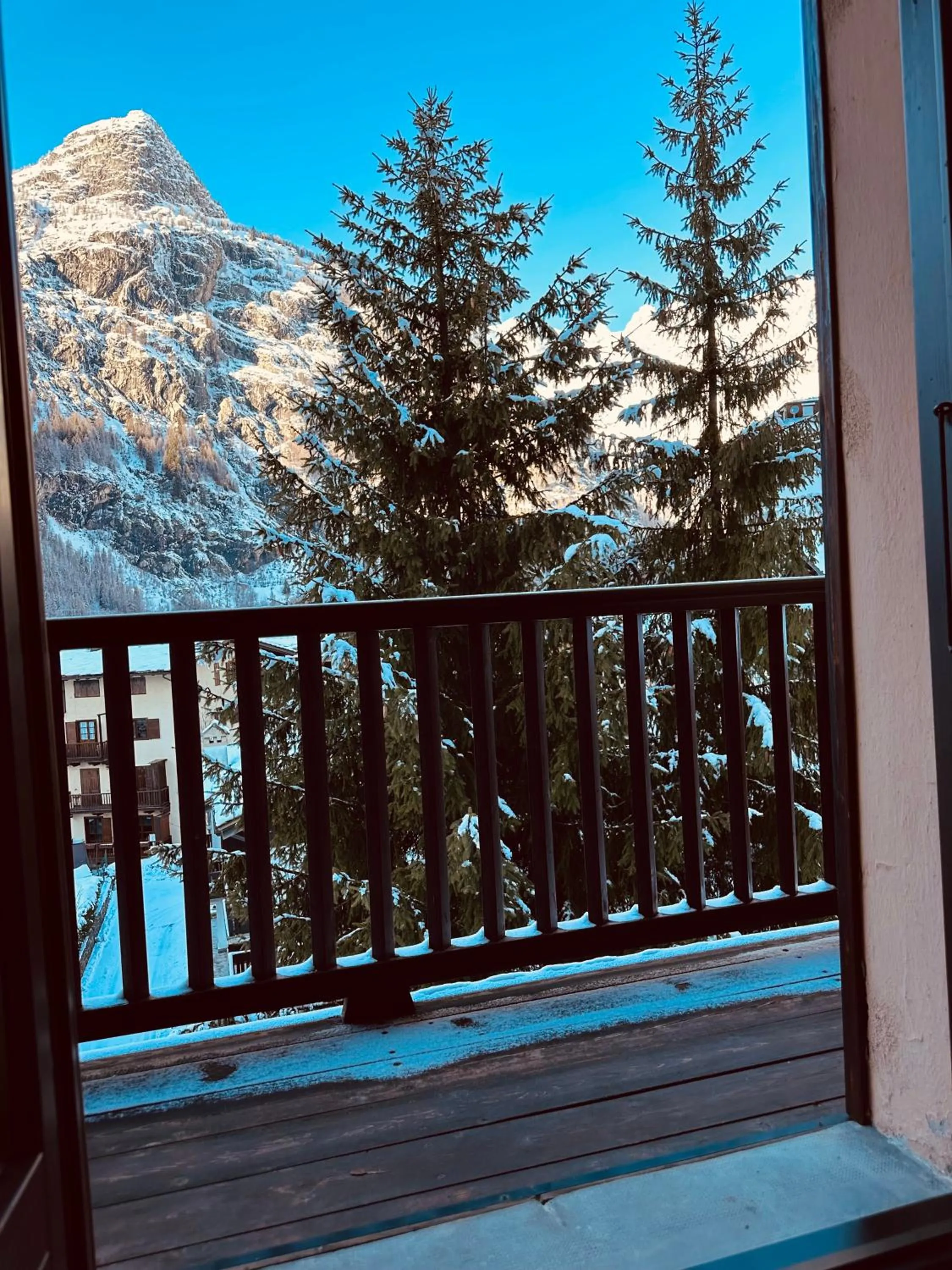 Natural landscape in Centrale