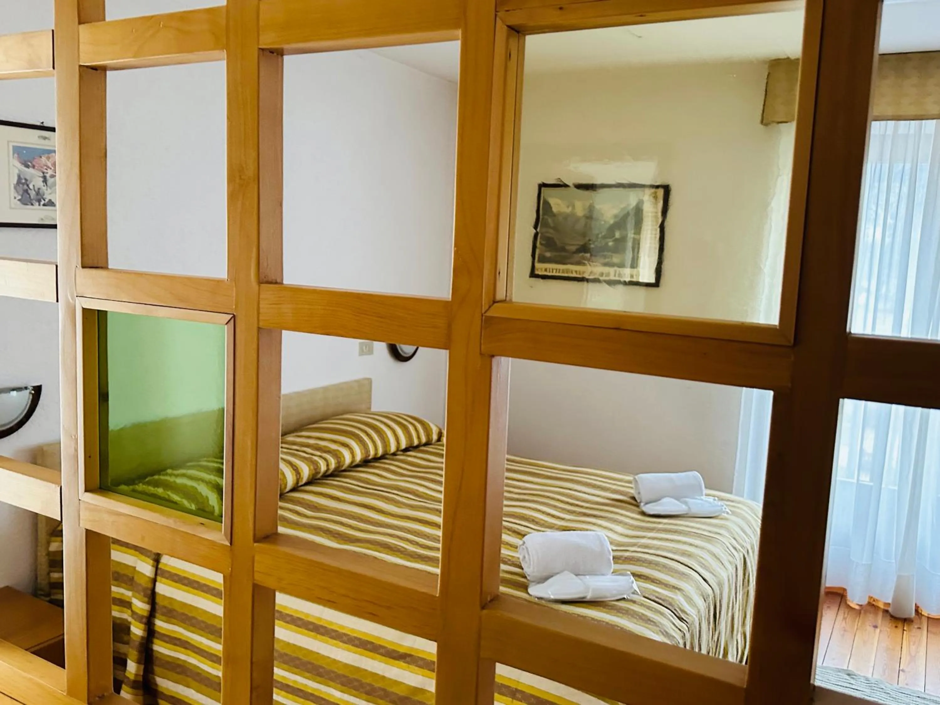 Bedroom, Bed in Centrale