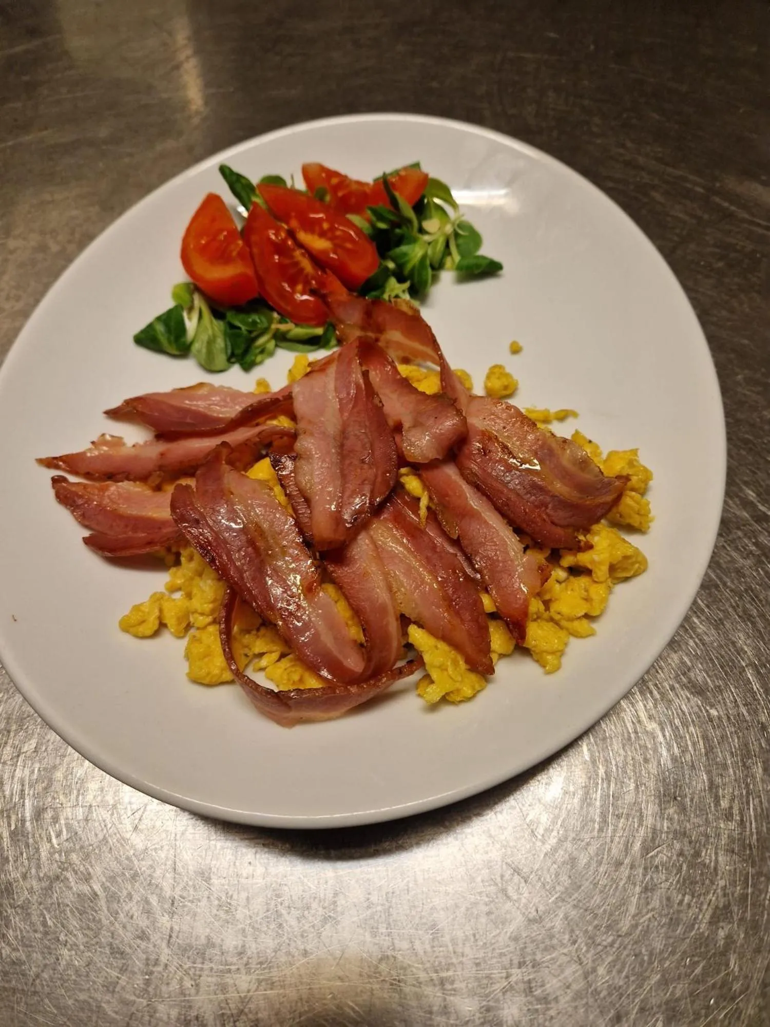 Breakfast in Centrale