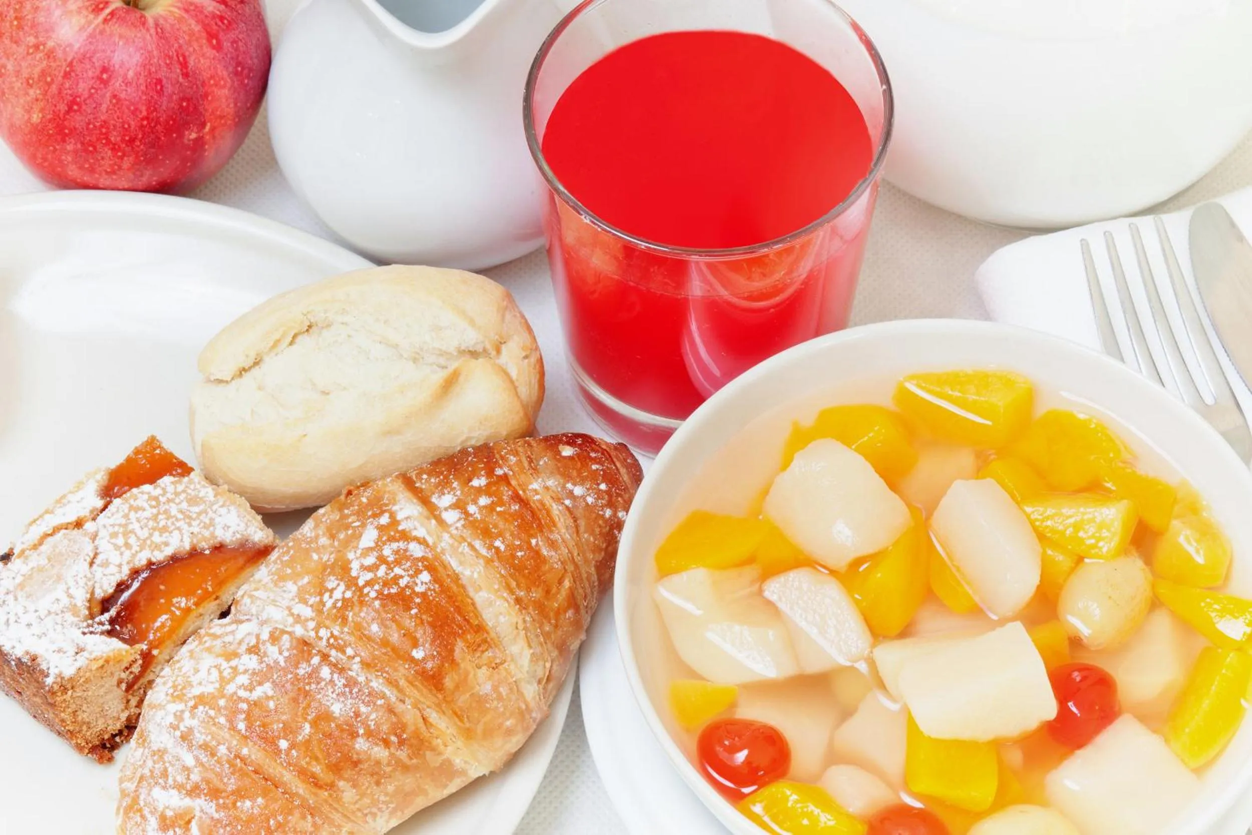 Restaurant/places to eat in Villa Ambrosina