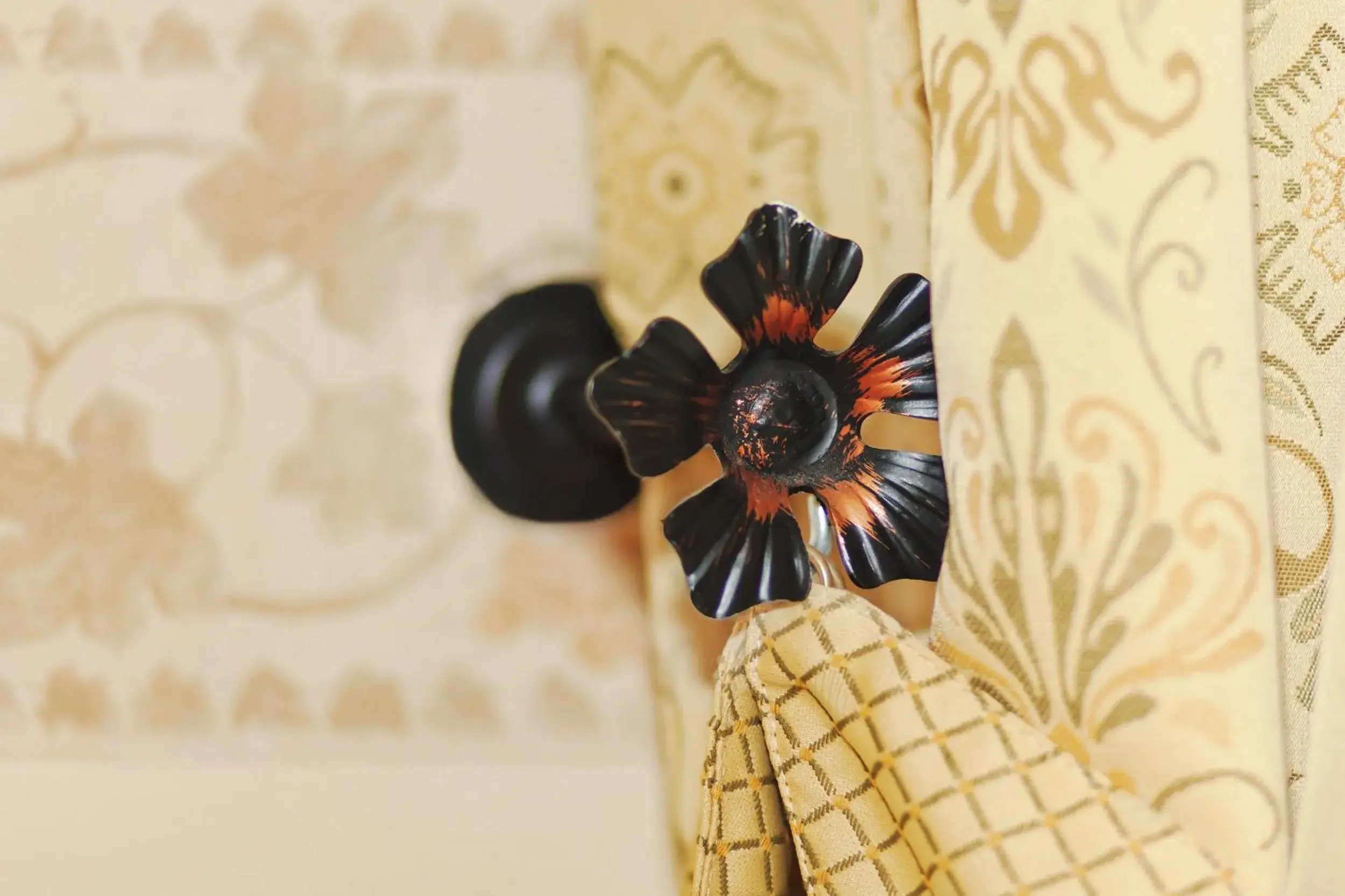 Quadruple Room in Villa Ambrosina Quadruple Room in Villa Ambrosina