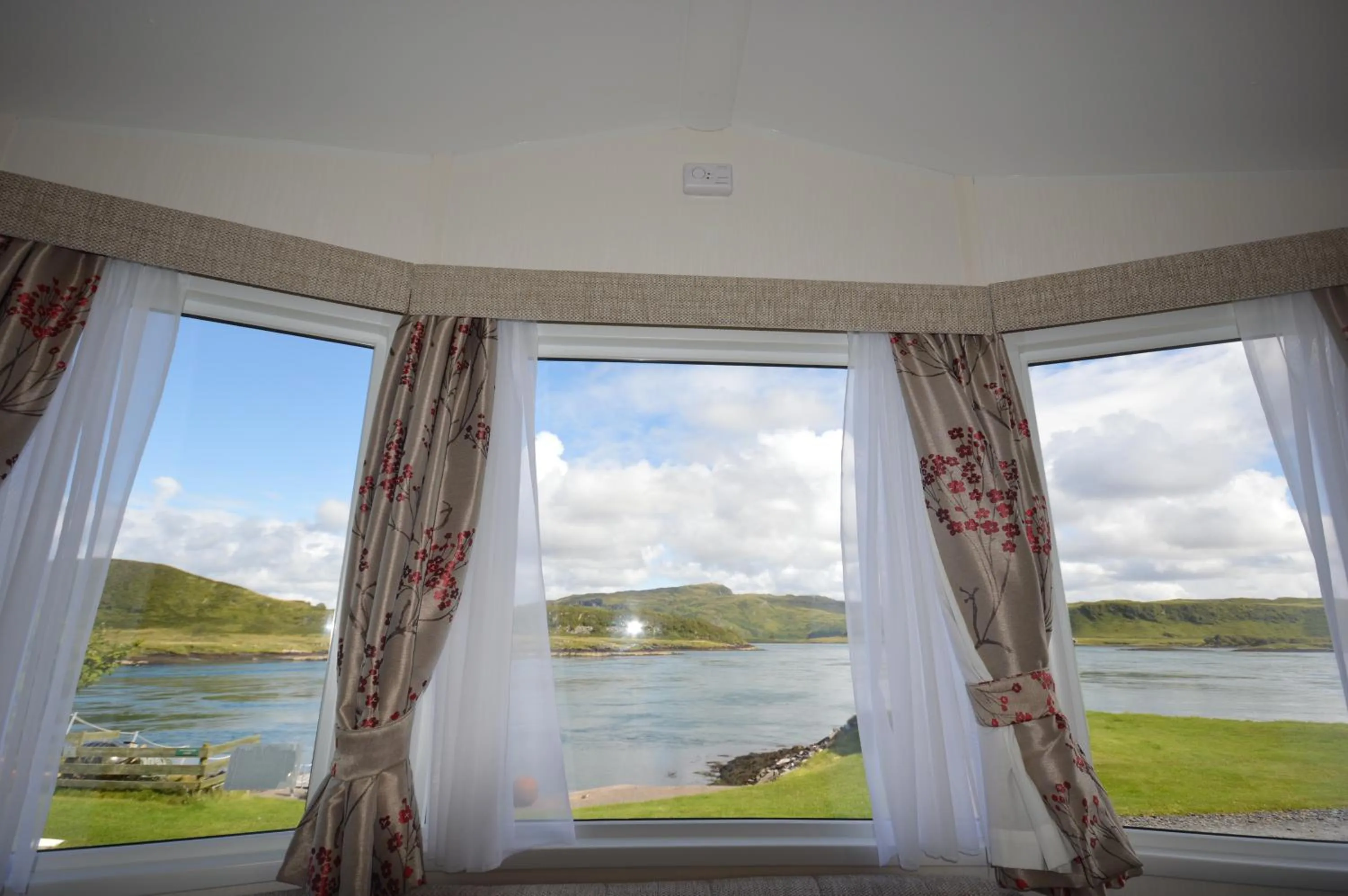 Sea view in Sunnybrae, Isle of Luing