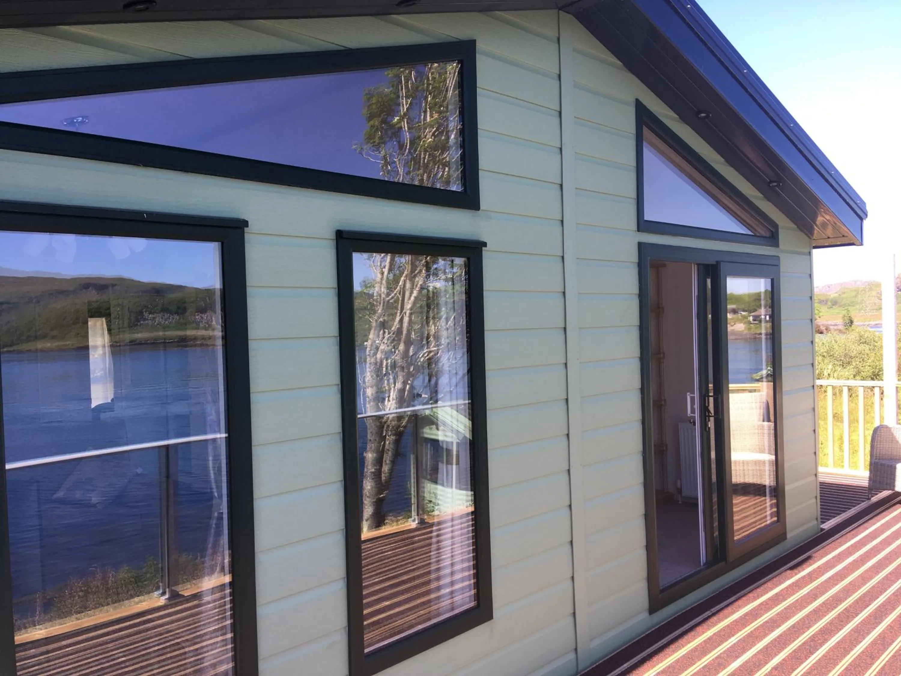 Property building in Sunnybrae, Isle of Luing