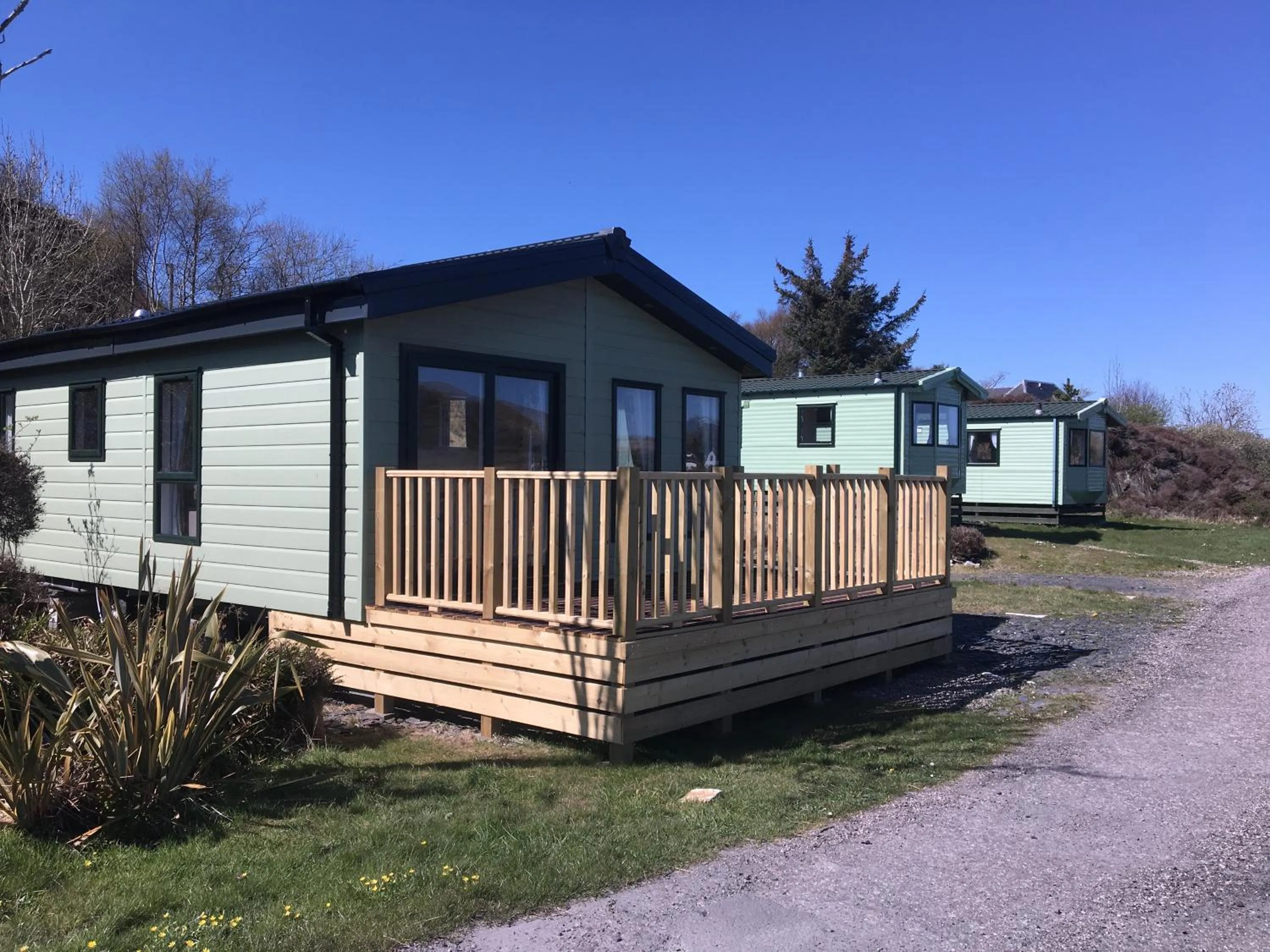 Property building in Sunnybrae, Isle of Luing