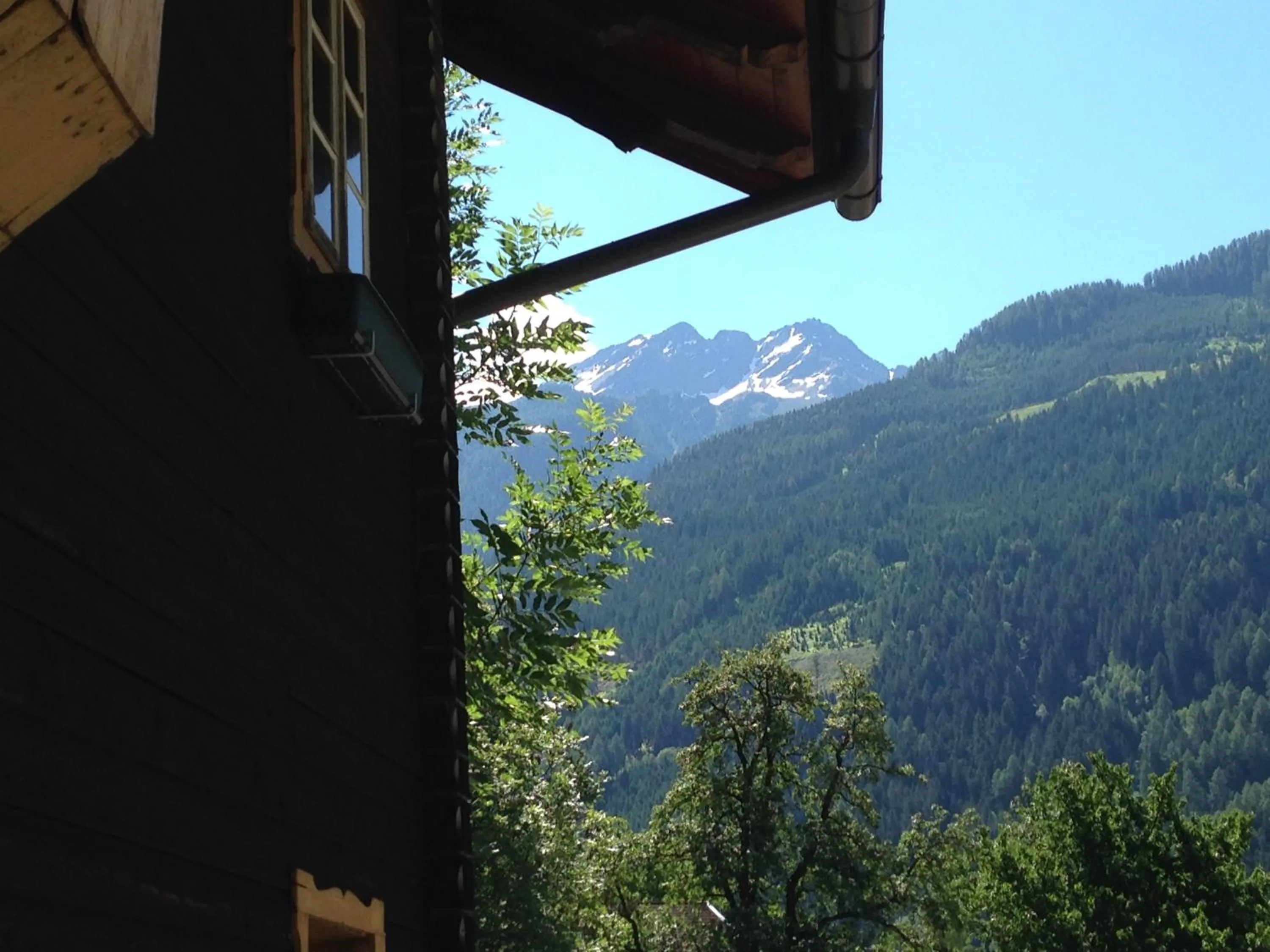 Facade/entrance in Ferienhaus Pirker