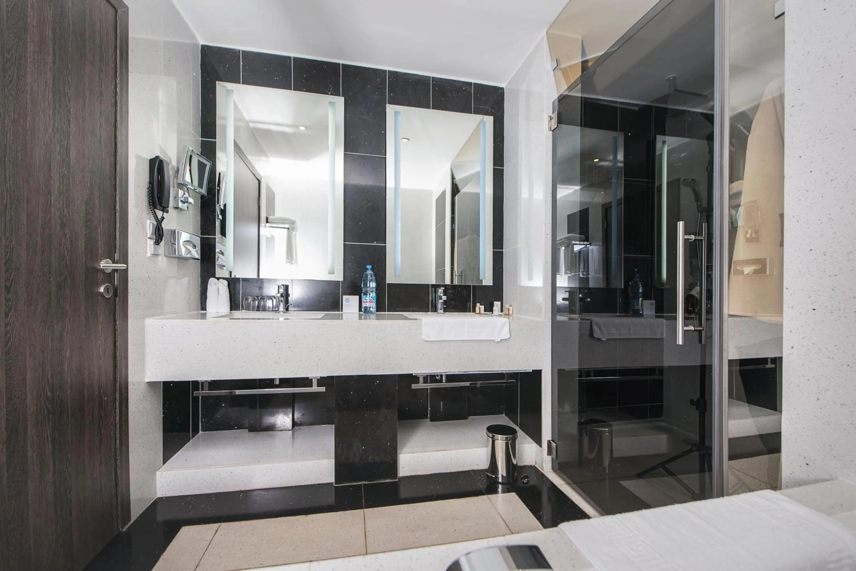 Bathroom in Krystal Palace Douala