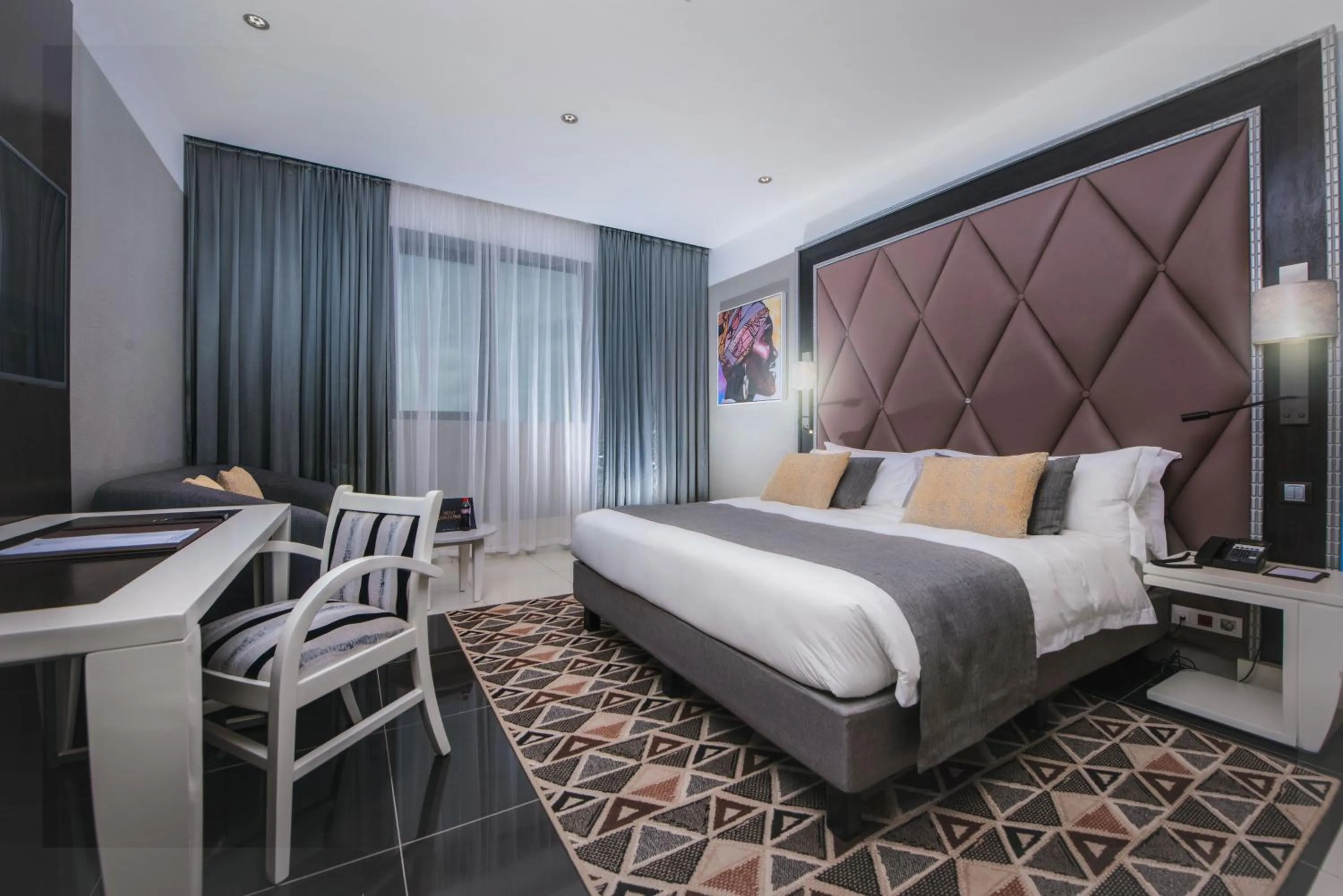 Bed in Krystal Palace Douala