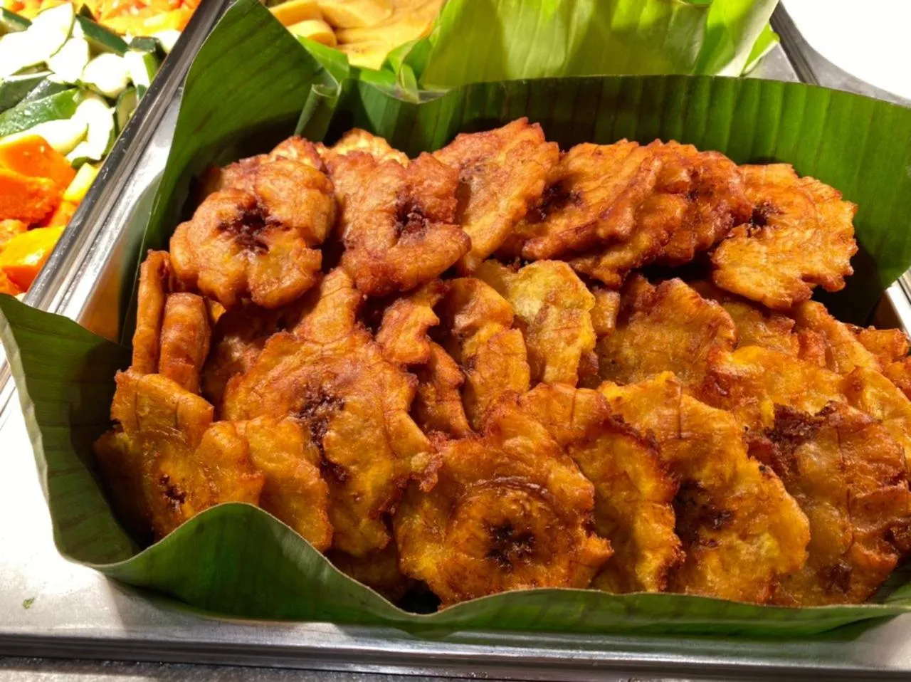 Food in Krystal Palace Douala