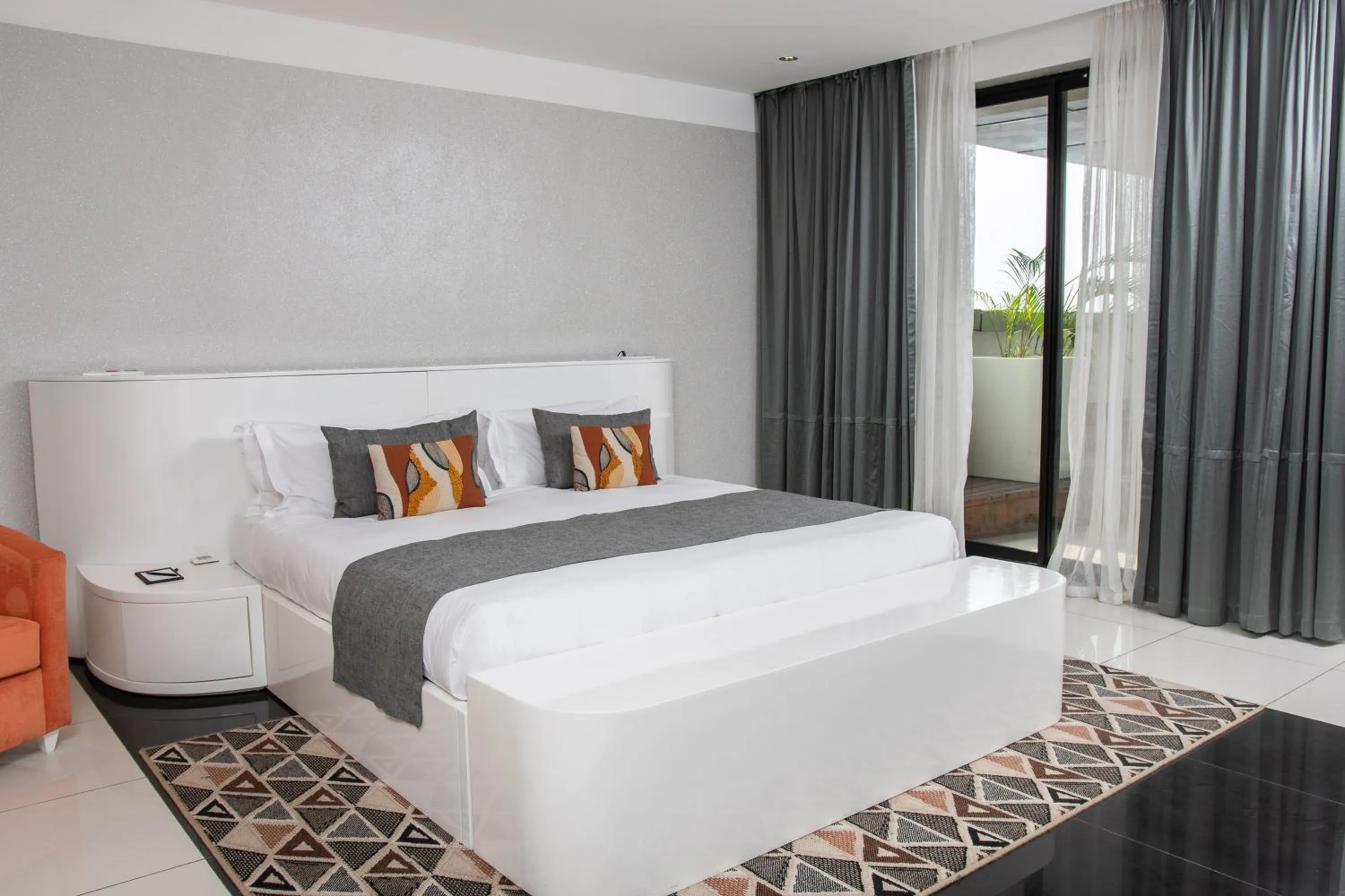 Bed in Krystal Palace Douala