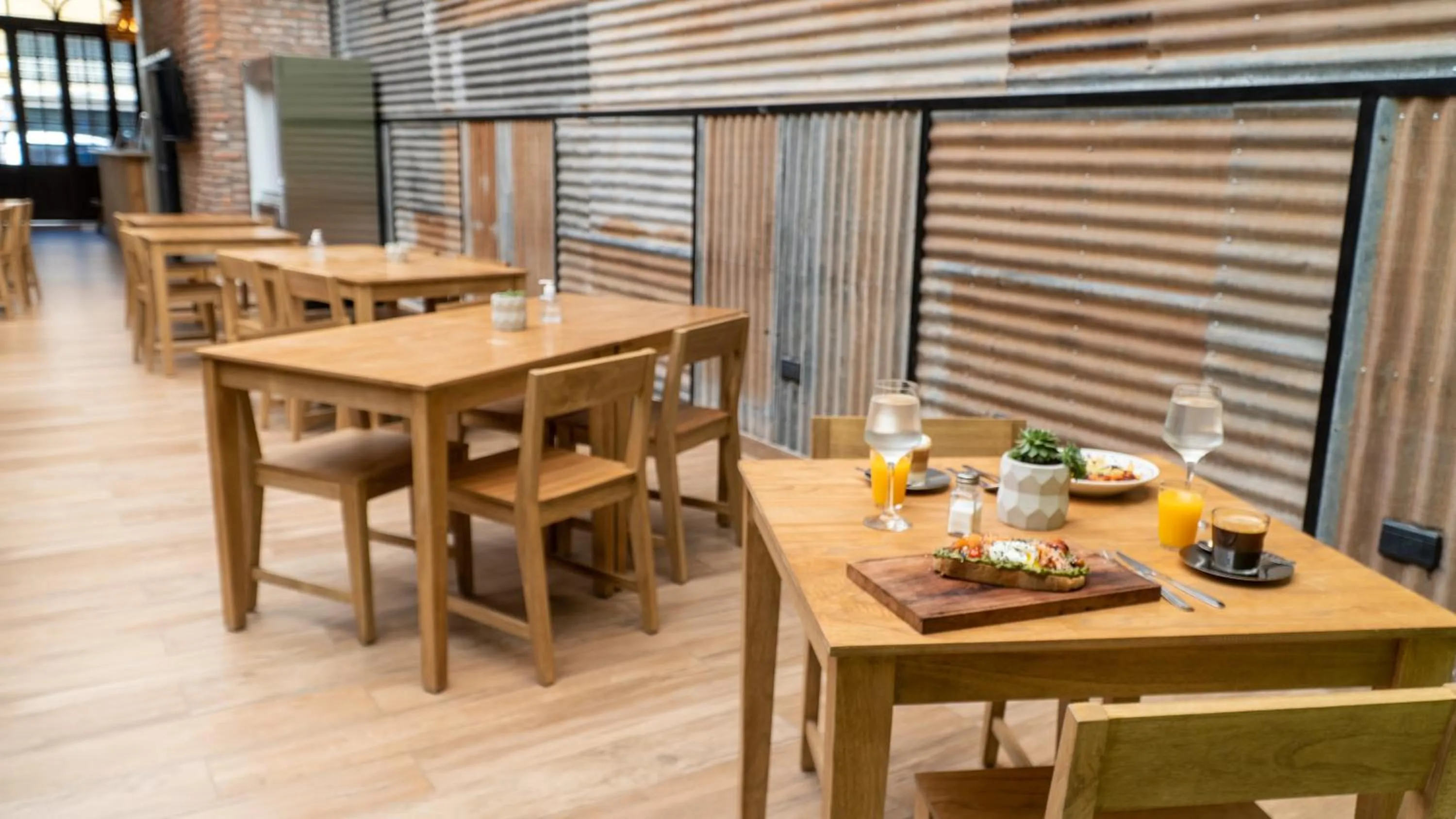 Restaurant/places to eat in Selina Salta