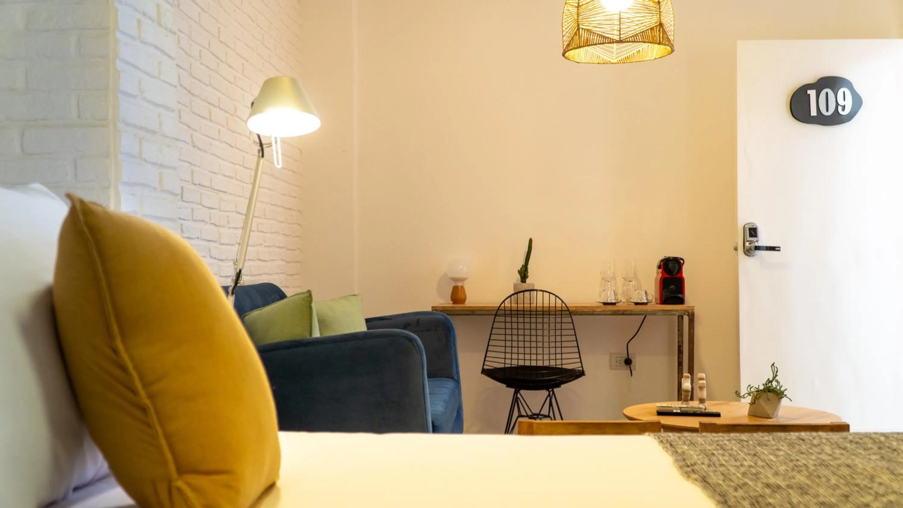 Bedroom in Selina Salta