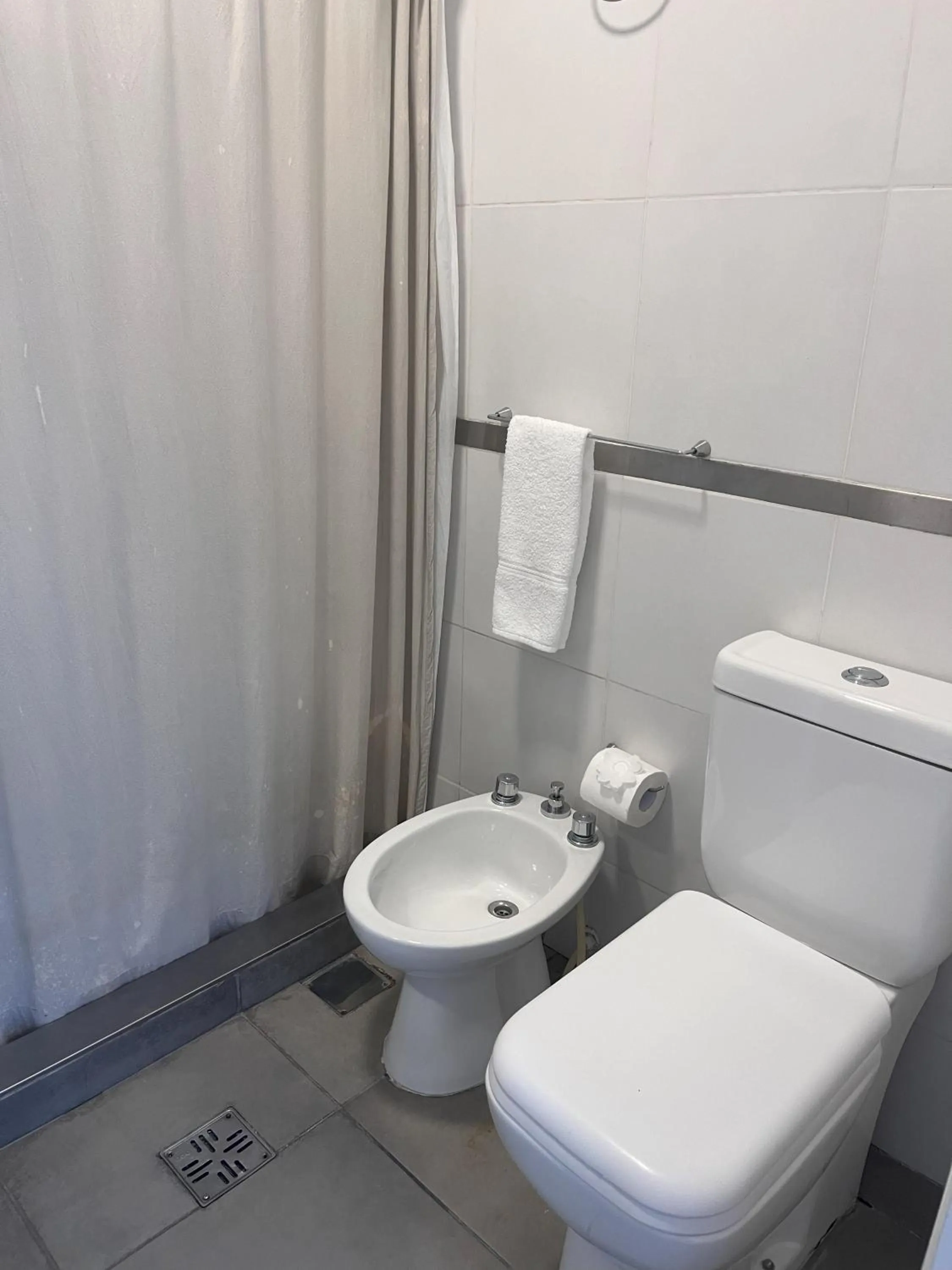 Toilet in Selina Salta