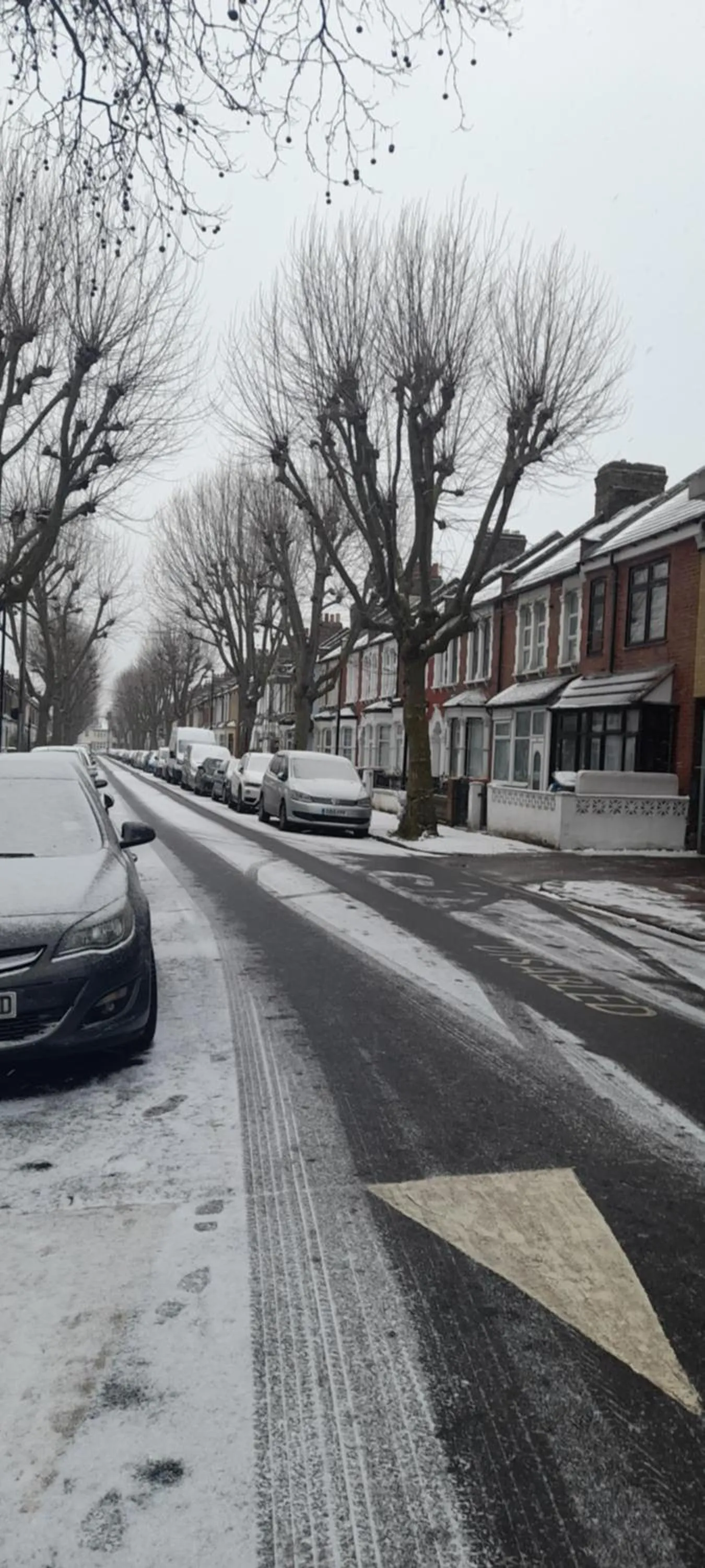 Property building in Comfy Fenia Stay