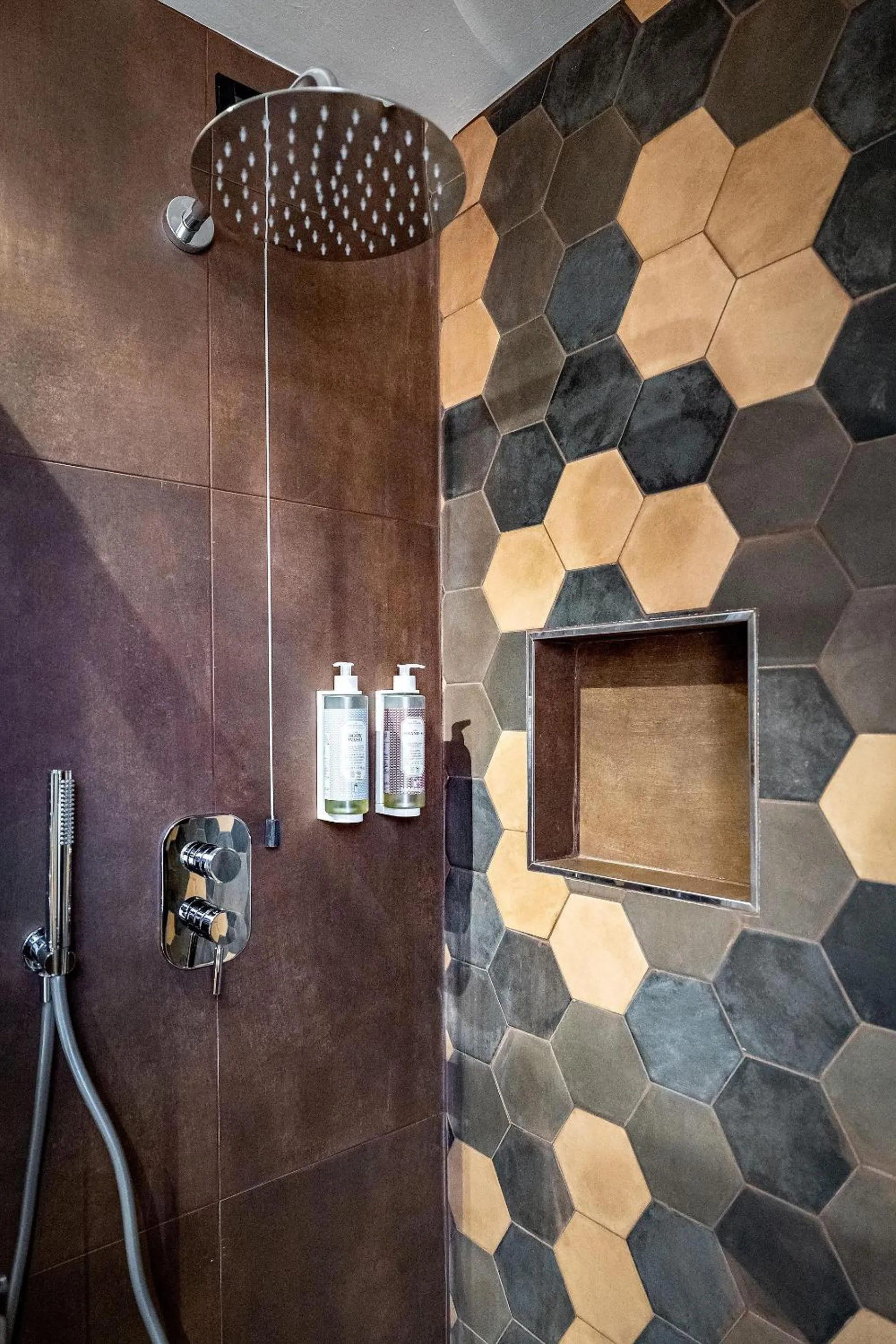 Bathroom in Hotel Duomo Firenze