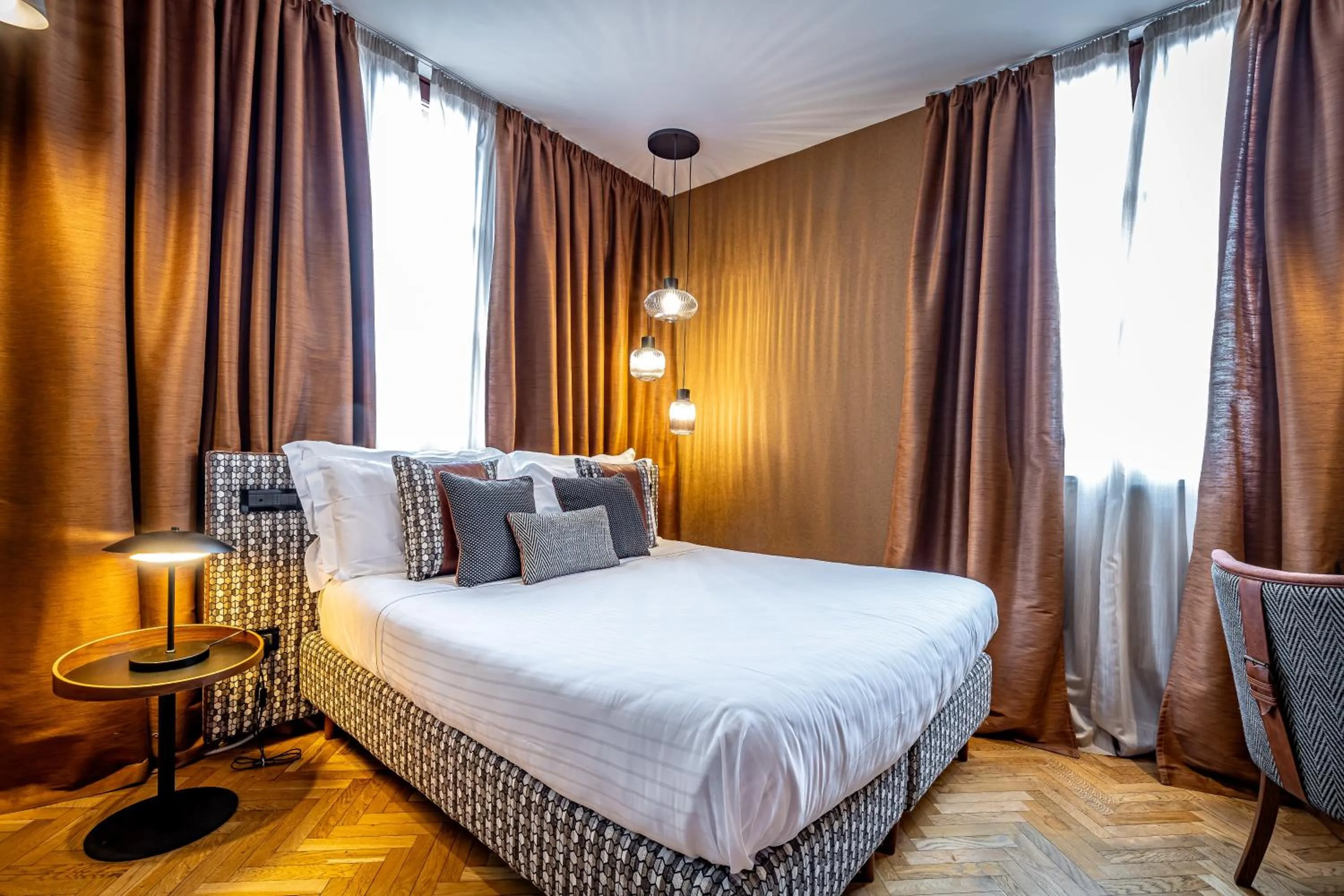 Bedroom, Bed in Hotel Duomo Firenze