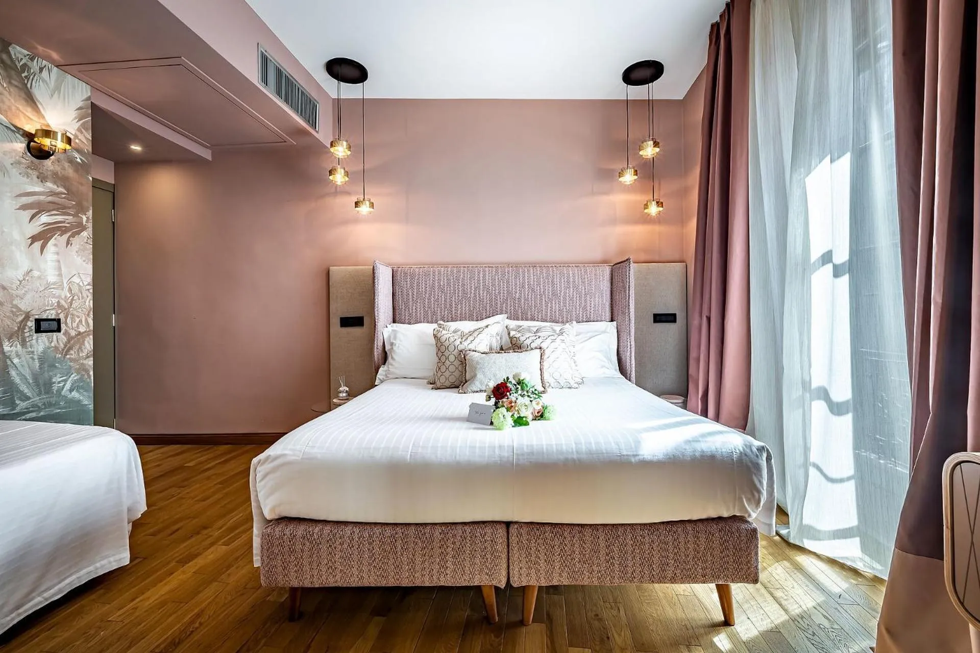 Bedroom, Bed in Hotel Duomo Firenze