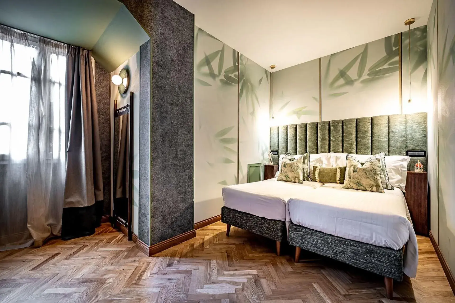 Double Room in Hotel Duomo Firenze Double Room in Hotel Duomo Firenze