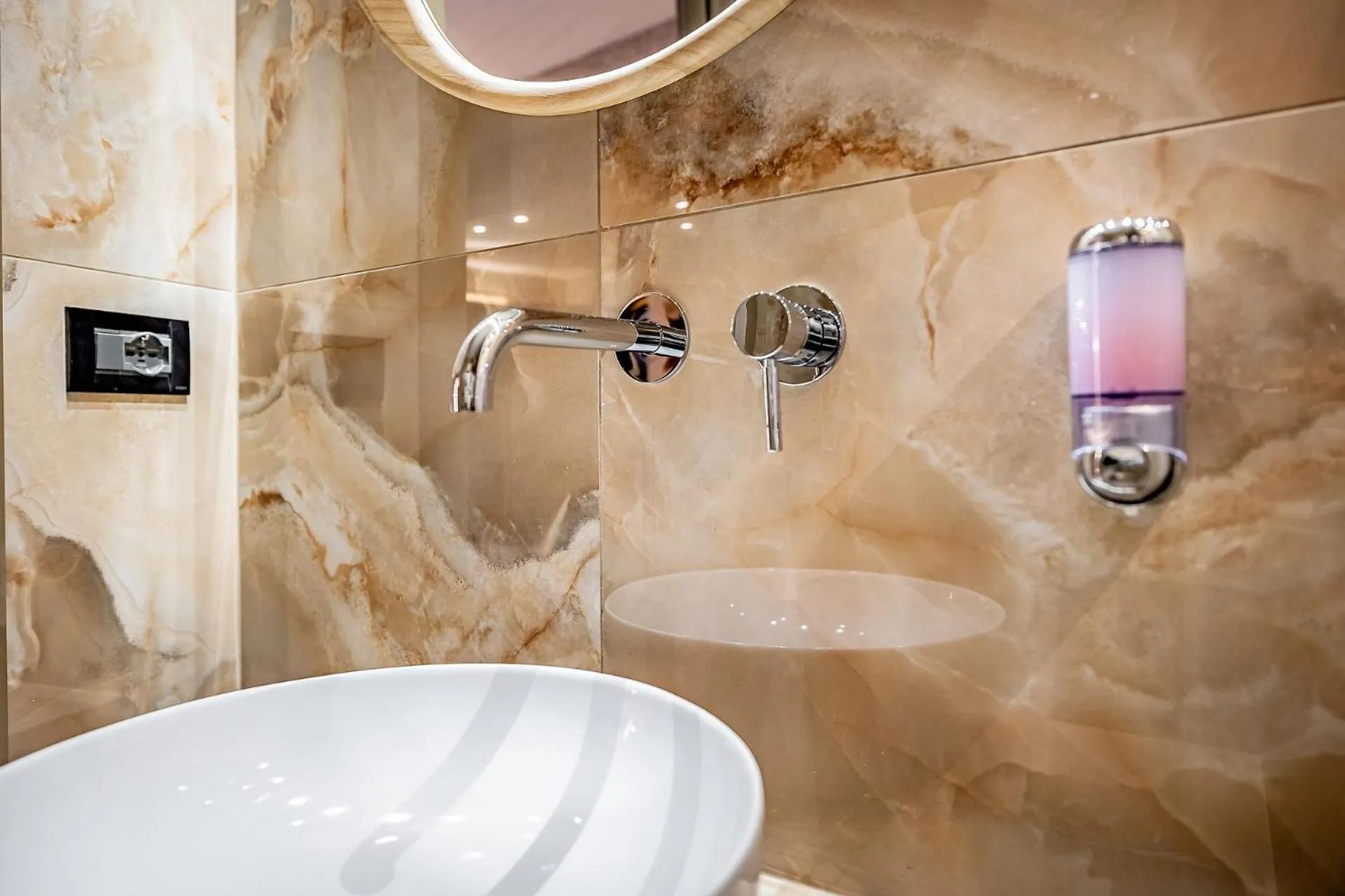 Bathroom in Hotel Duomo Firenze