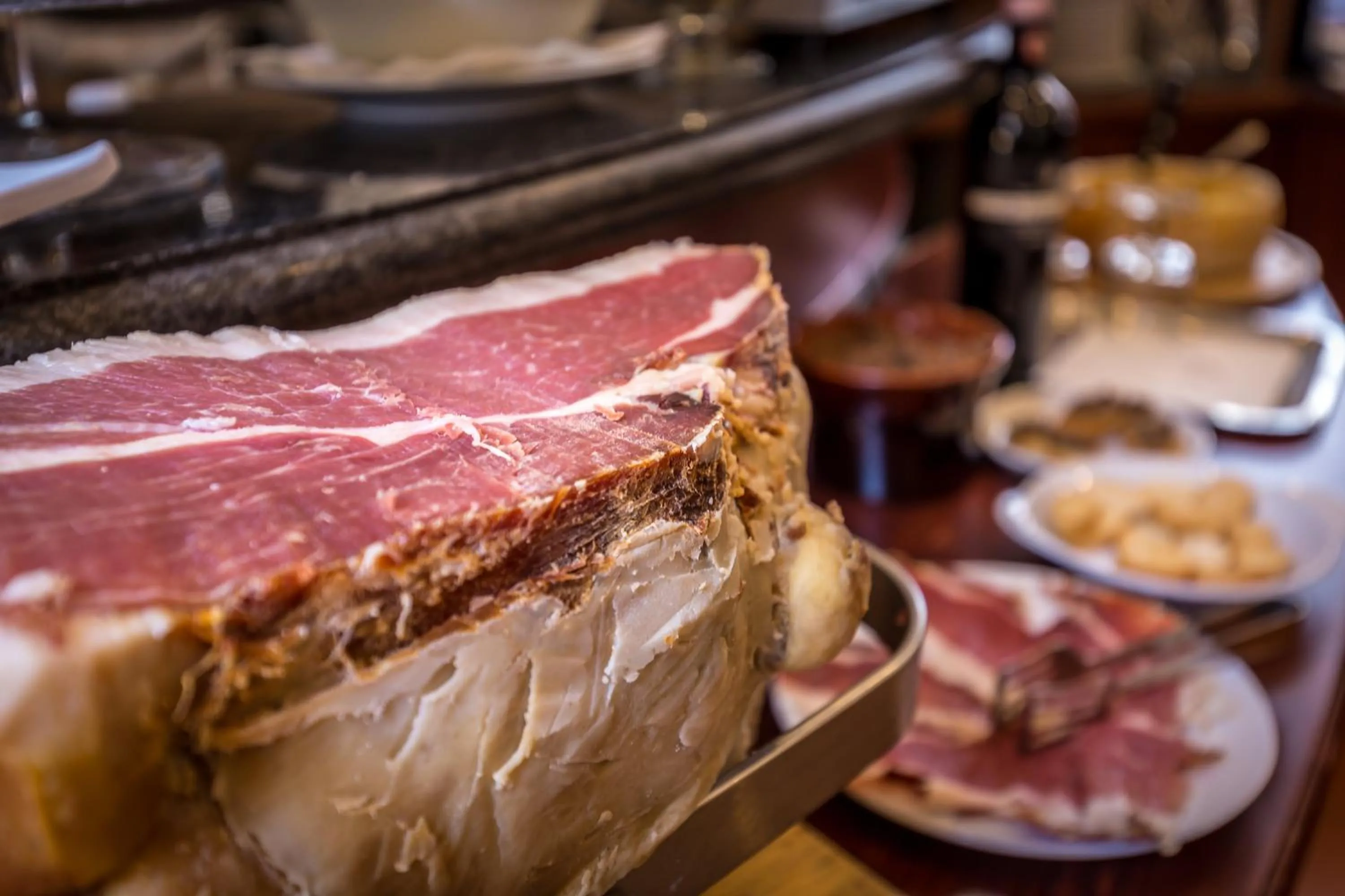 Buffet breakfast in Hotel Duomo Firenze