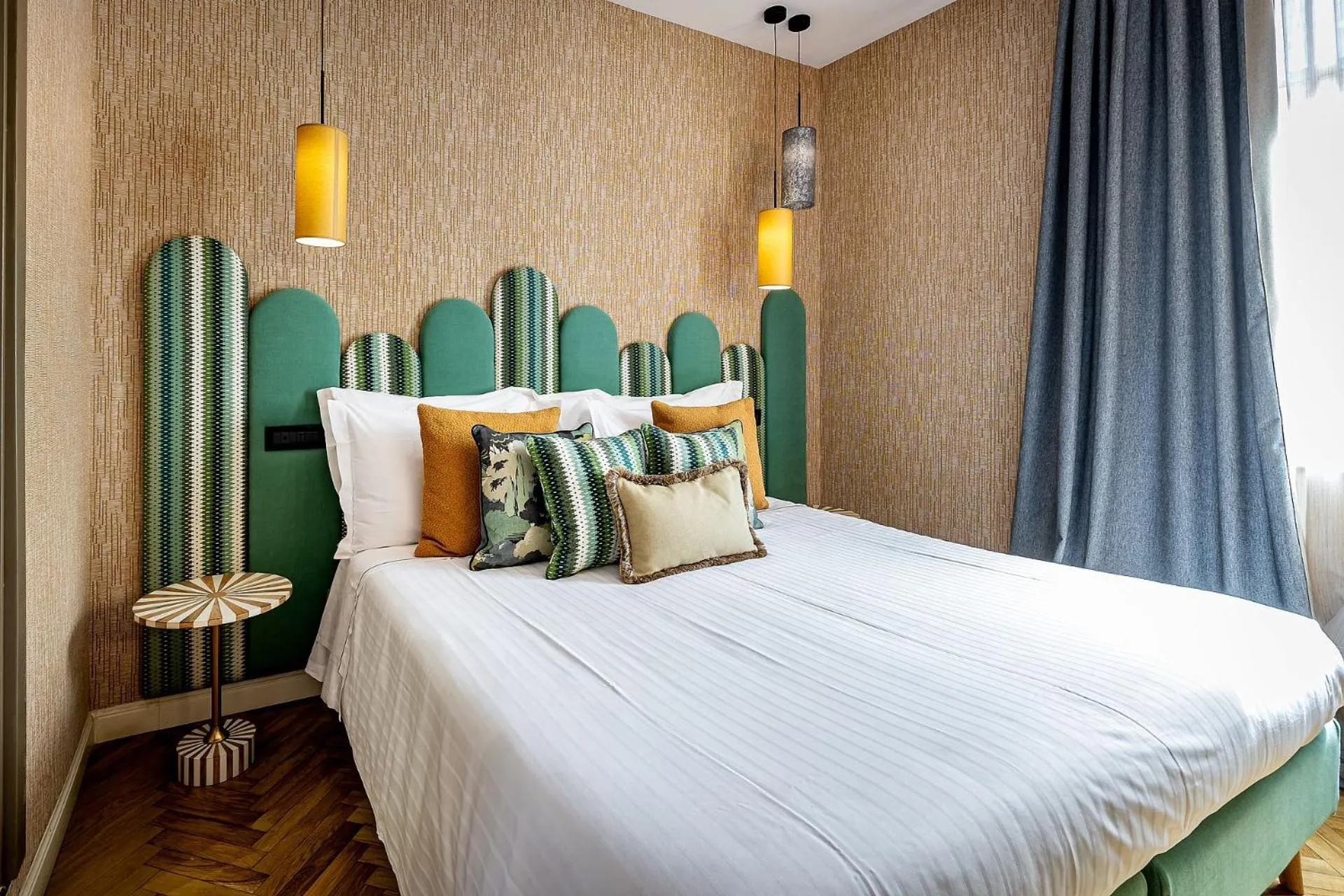 Bedroom, Bed in Hotel Duomo Firenze