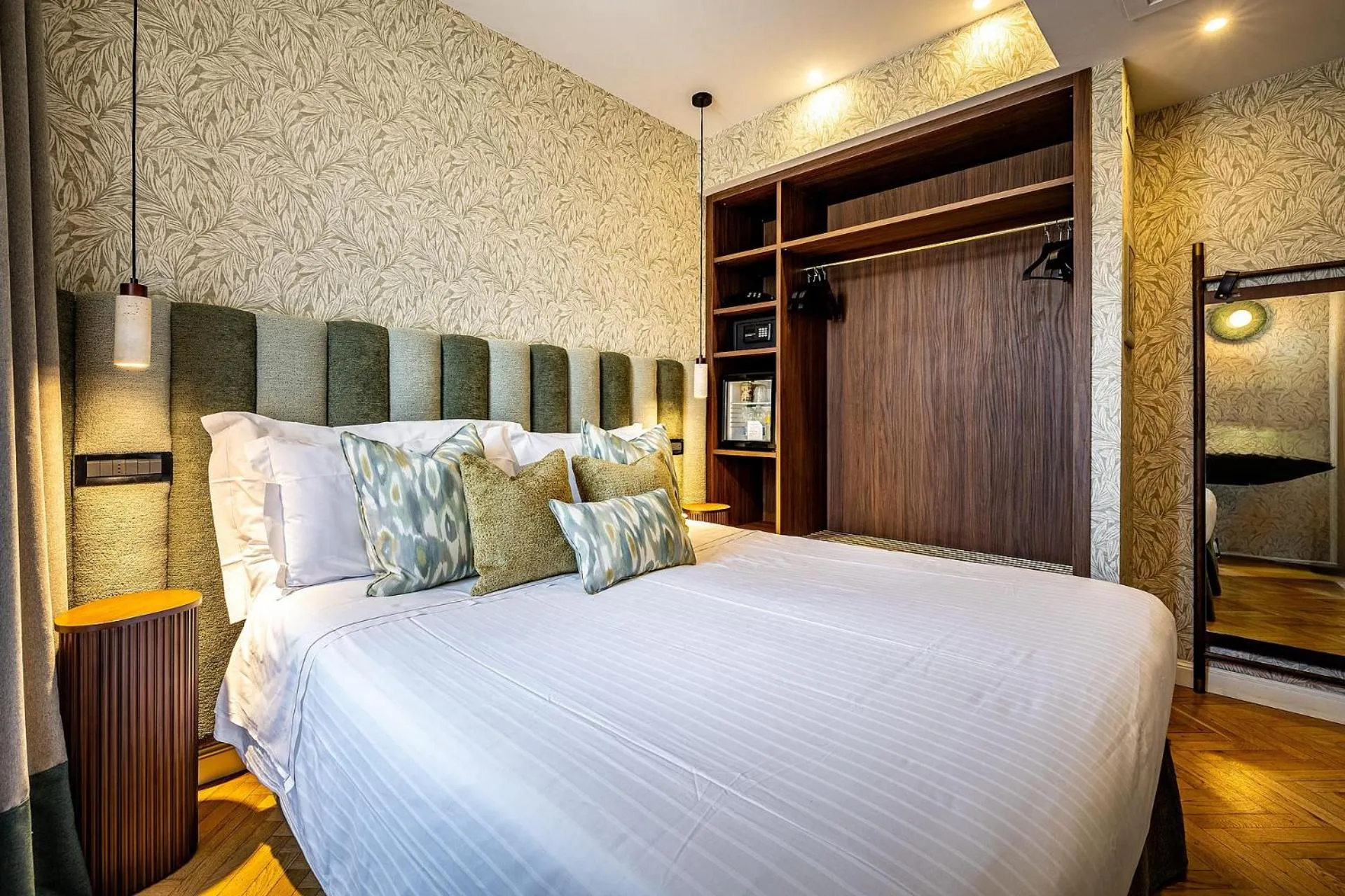 Bedroom, Bed in Hotel Duomo Firenze