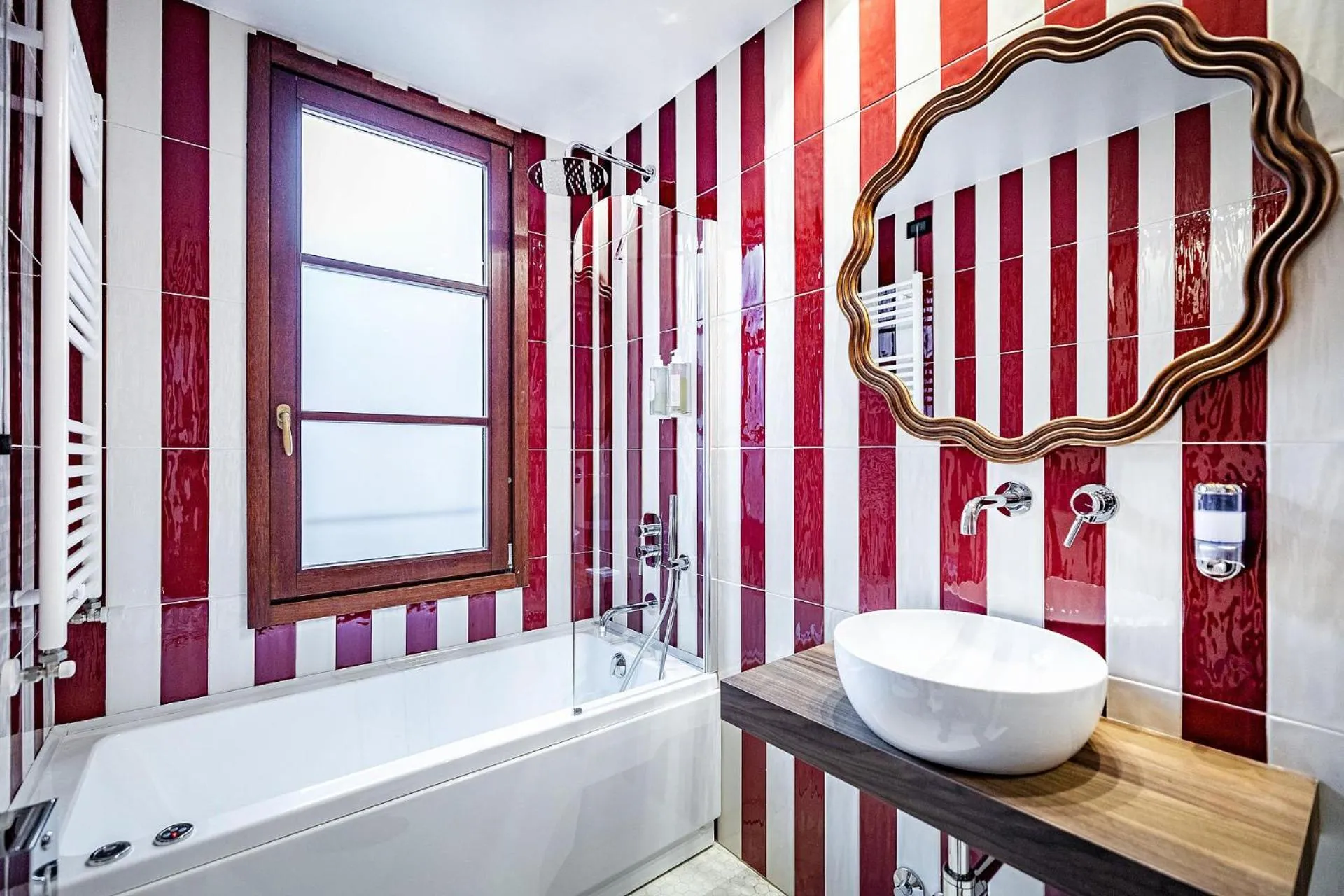 Bathroom in Hotel Duomo Firenze