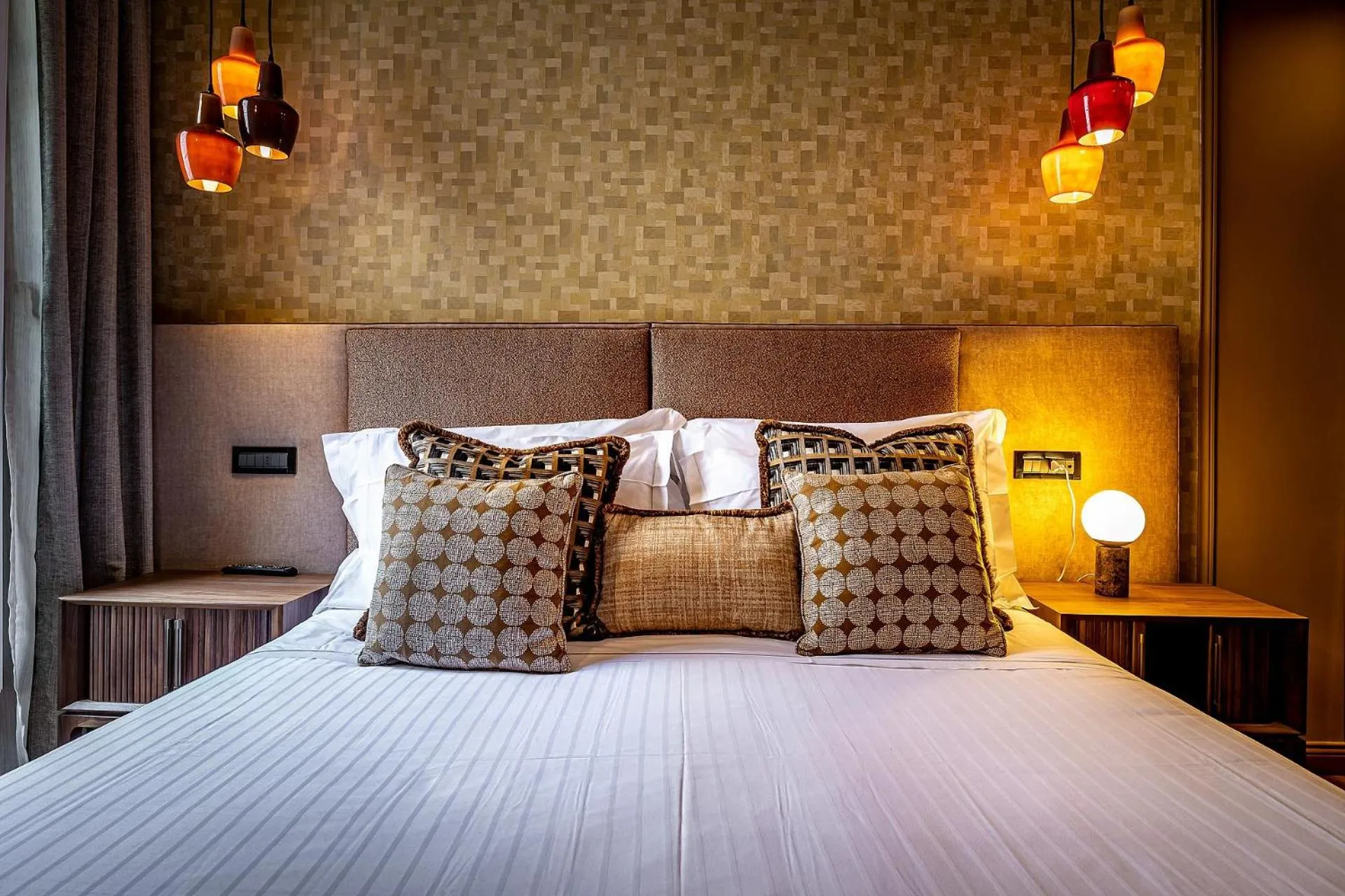 Bedroom, Bed in Hotel Duomo Firenze