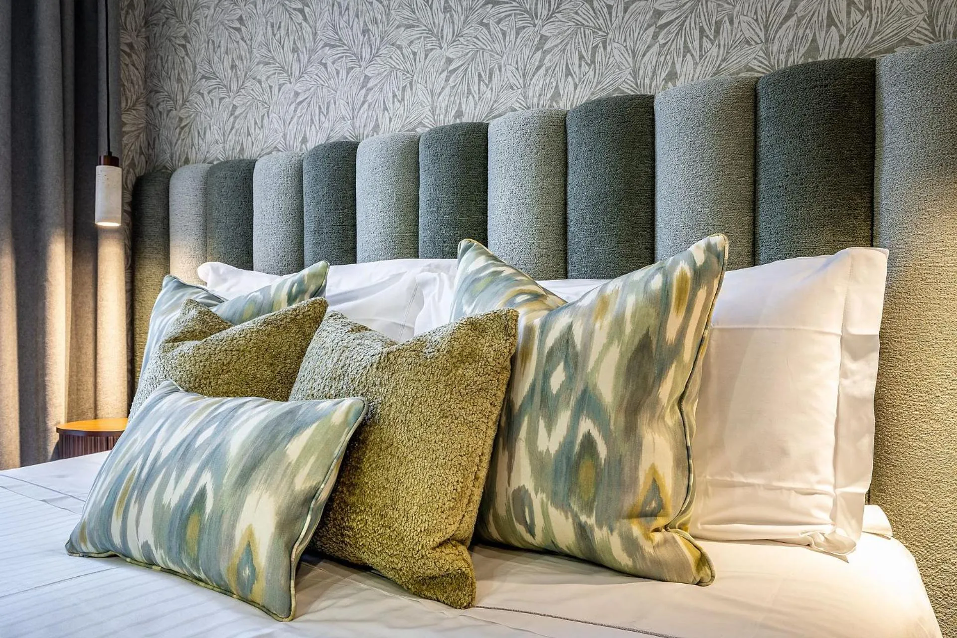 Bed in Hotel Duomo Firenze