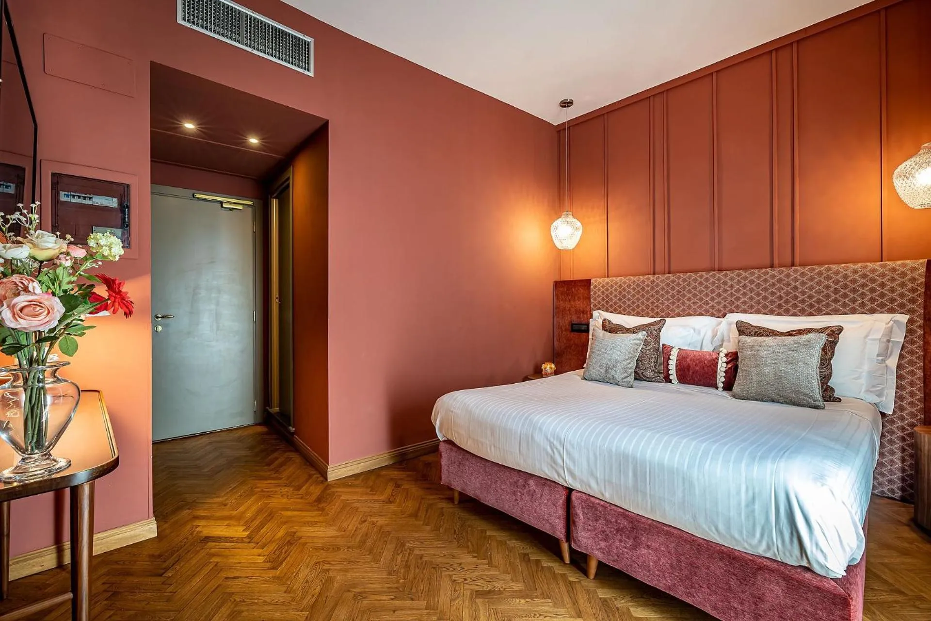 Bedroom, Bed in Hotel Duomo Firenze