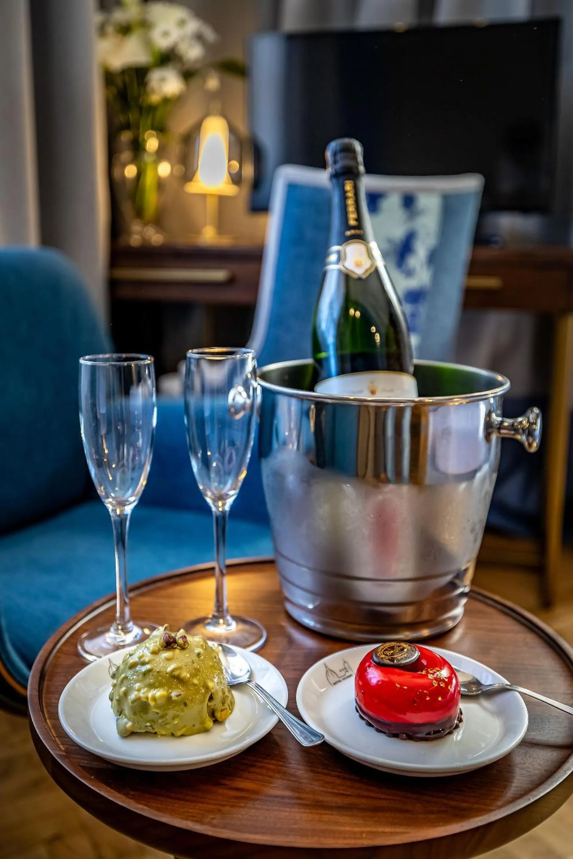 Alcoholic drinks in Hotel Duomo Firenze