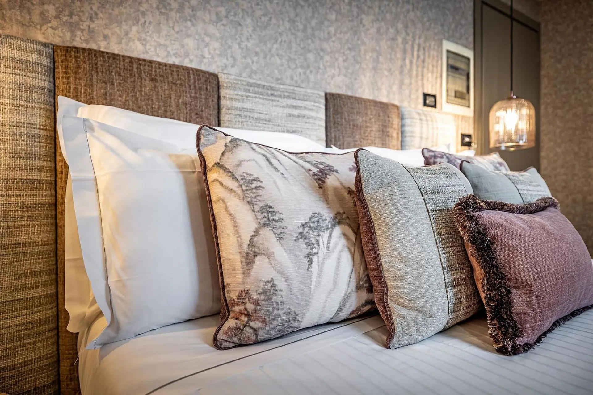 Bed in Hotel Duomo Firenze