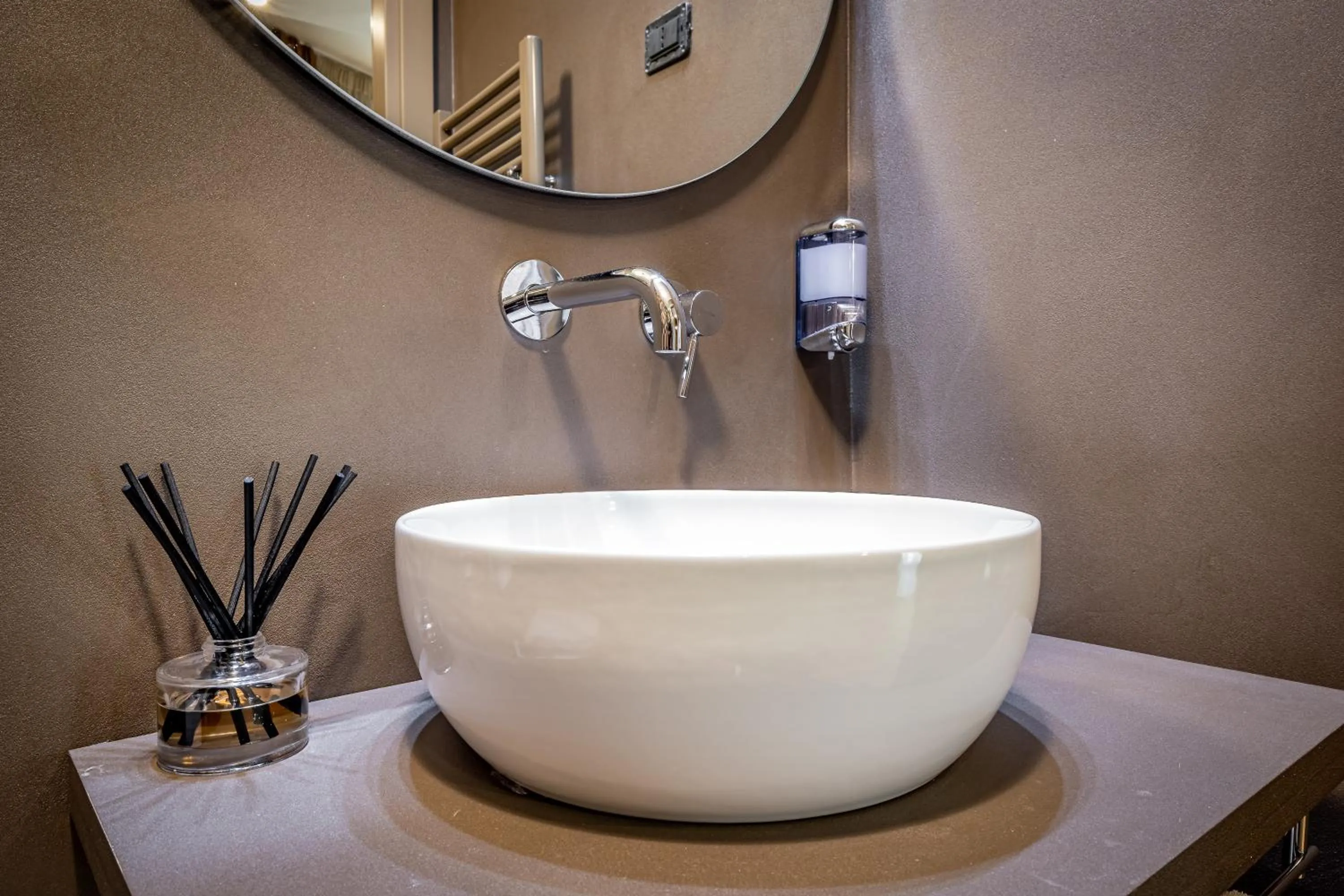 Bathroom in Hotel Duomo Firenze