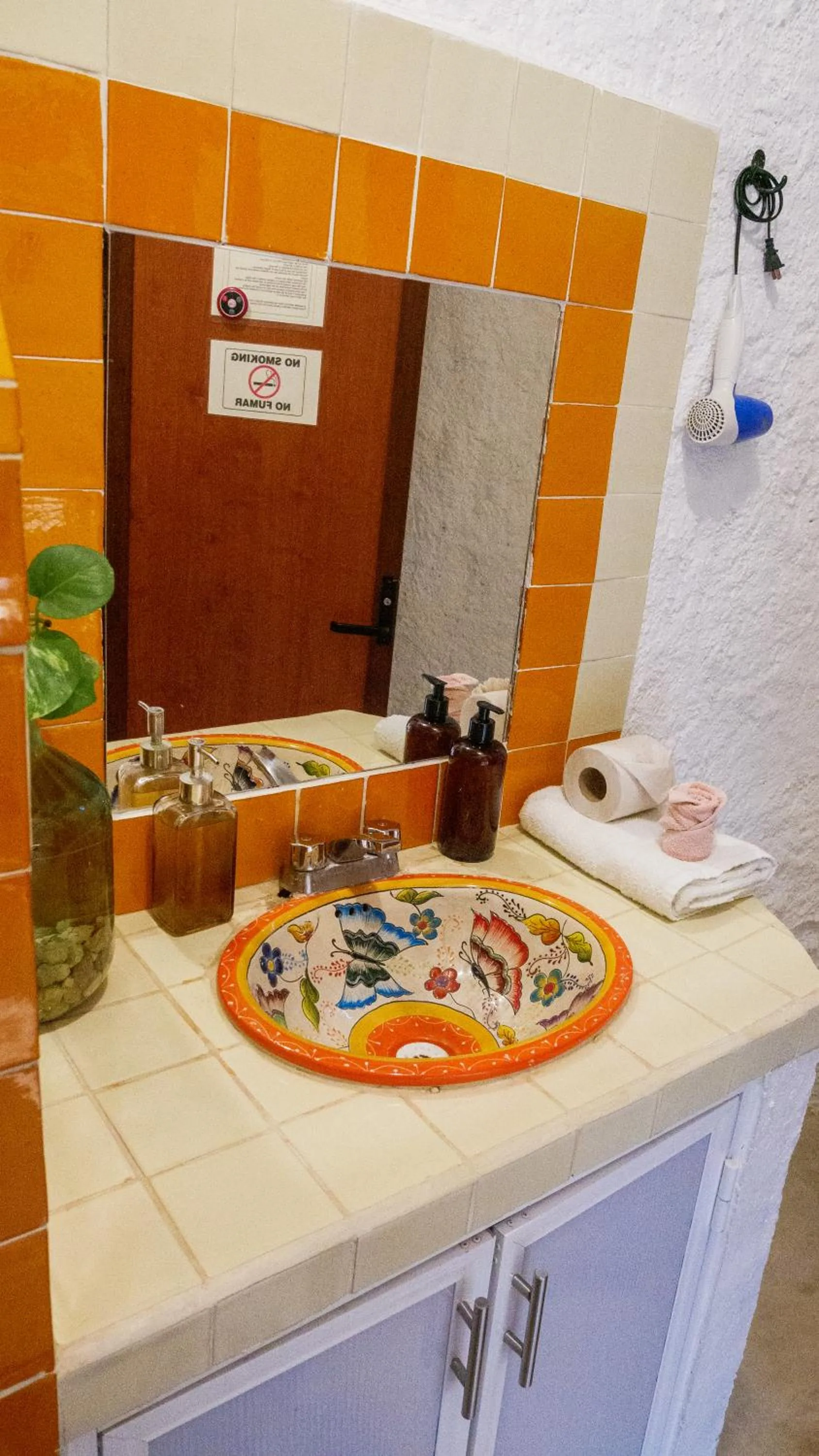 Bathroom in Arte Sano Hotel Only Adults - Near Beach