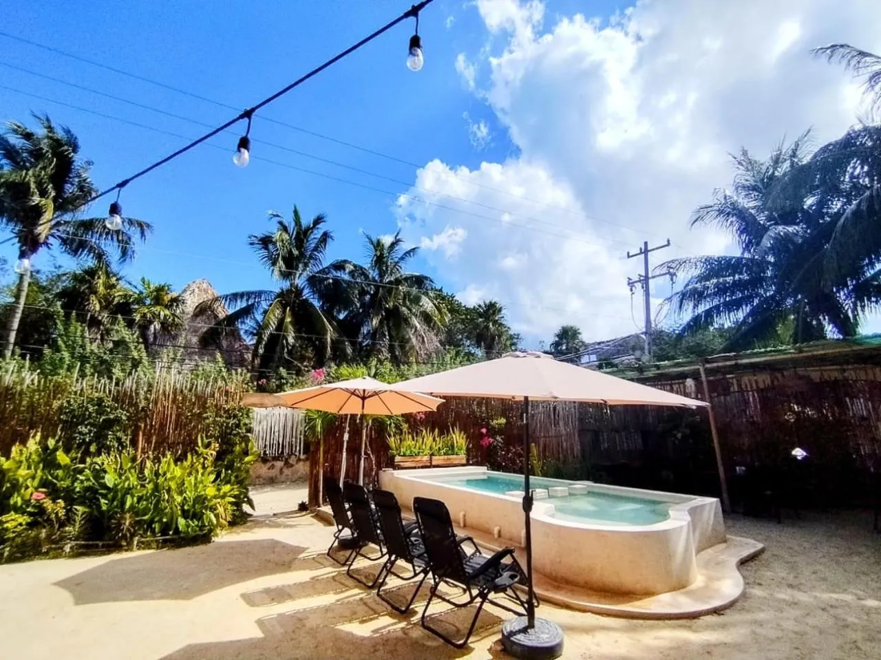 Swimming pool in Arte Sano Hotel Only Adults - Near Beach