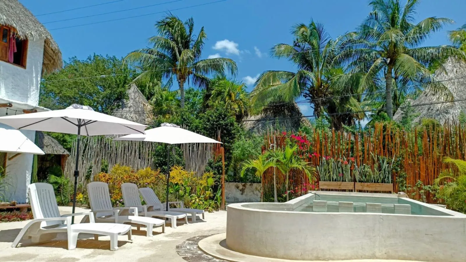 Swimming pool in Arte Sano Hotel Only Adults - Near Beach