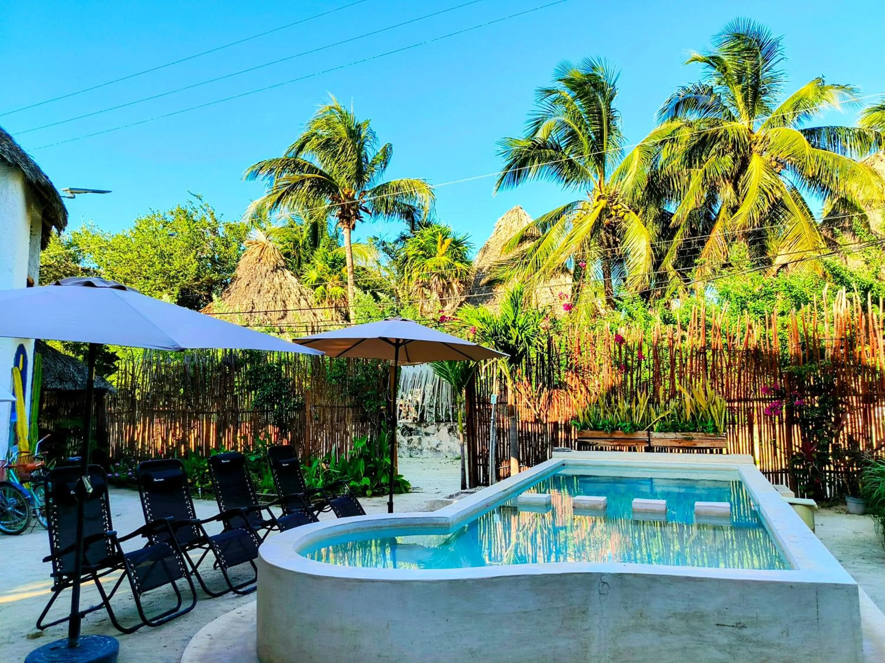 Swimming pool in Arte Sano Hotel Only Adults - Near Beach